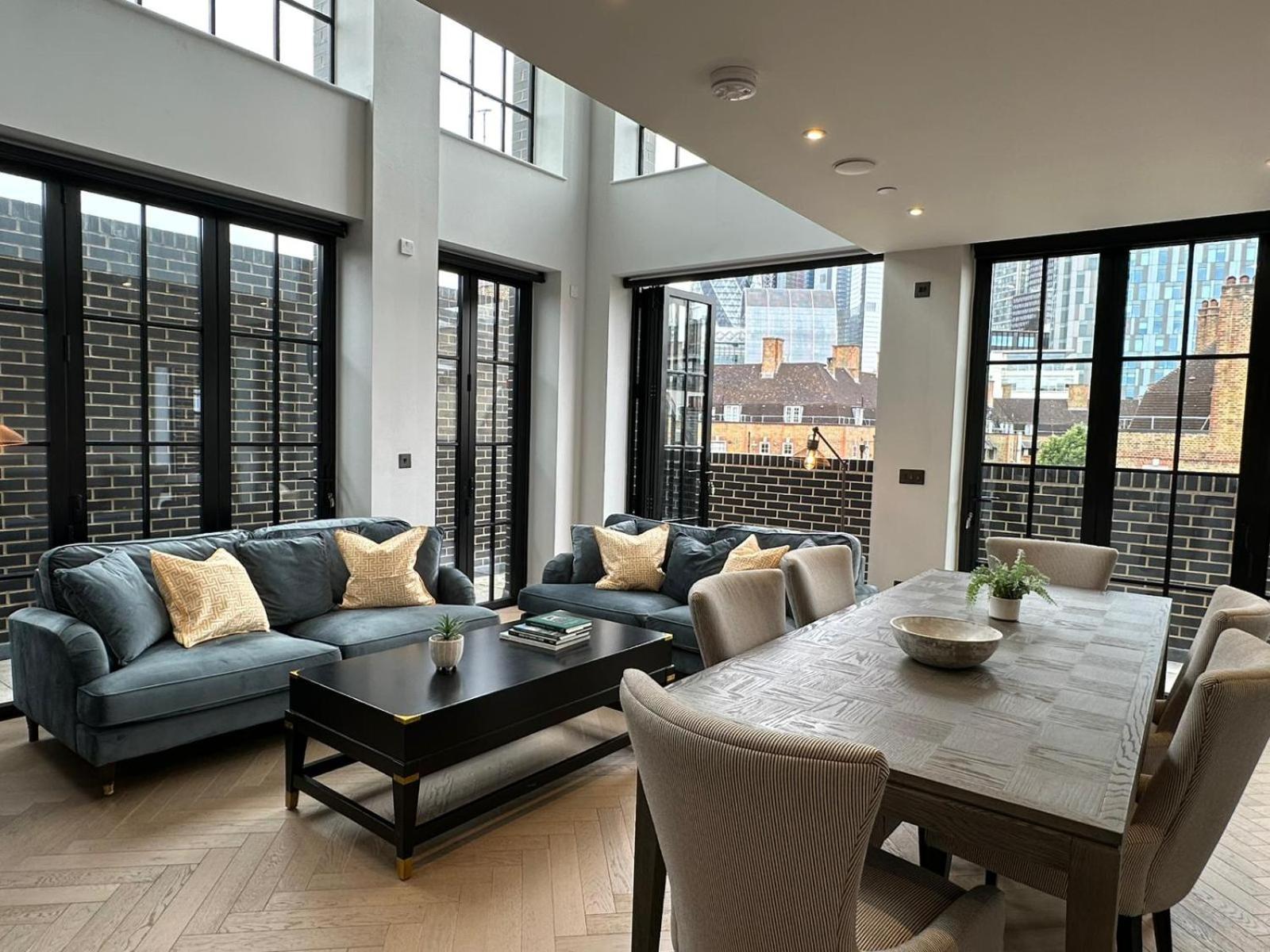 Appartement Arcore Premium Spitafields