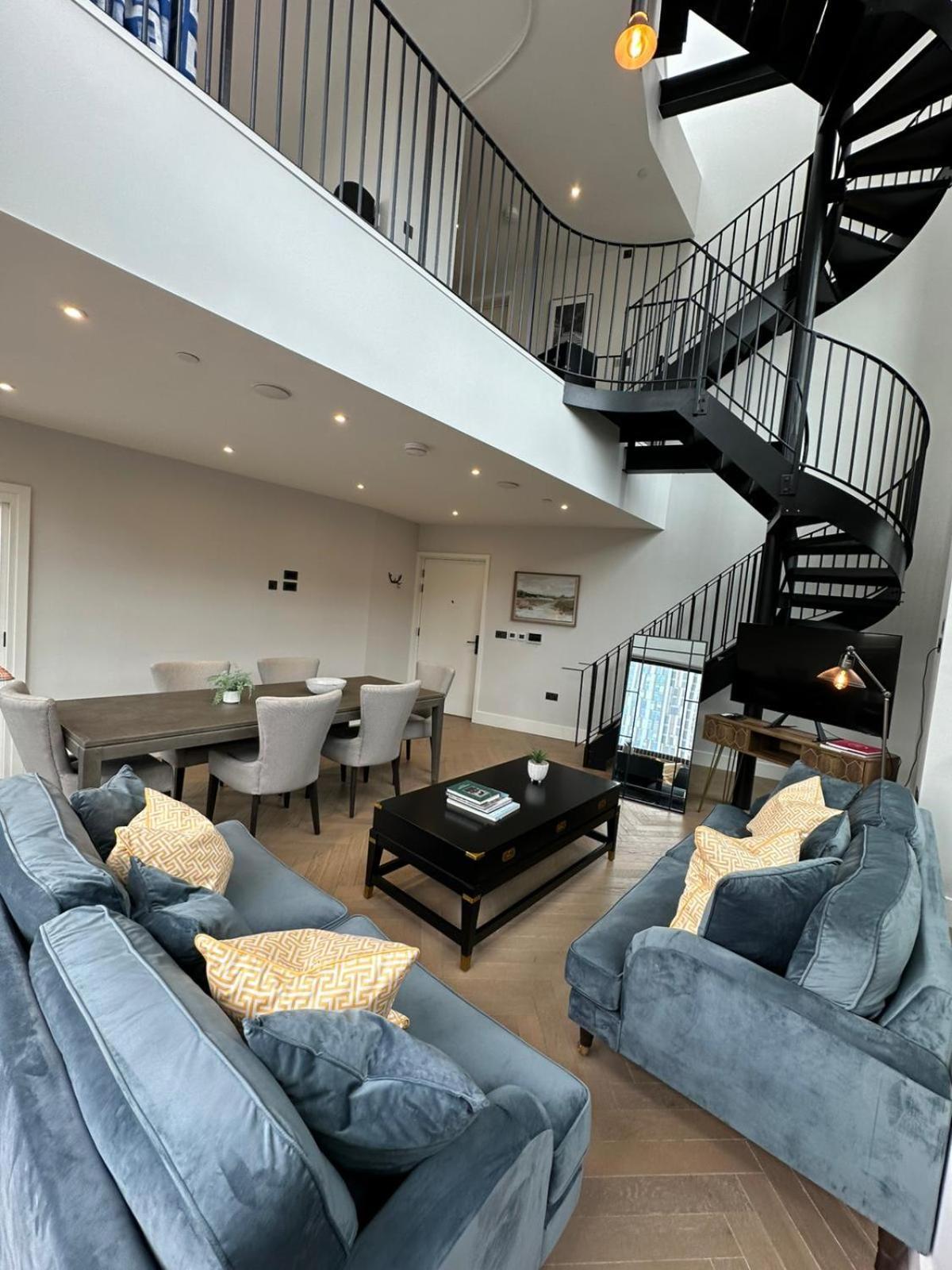 Appartement Arcore Premium Spitafields Londres