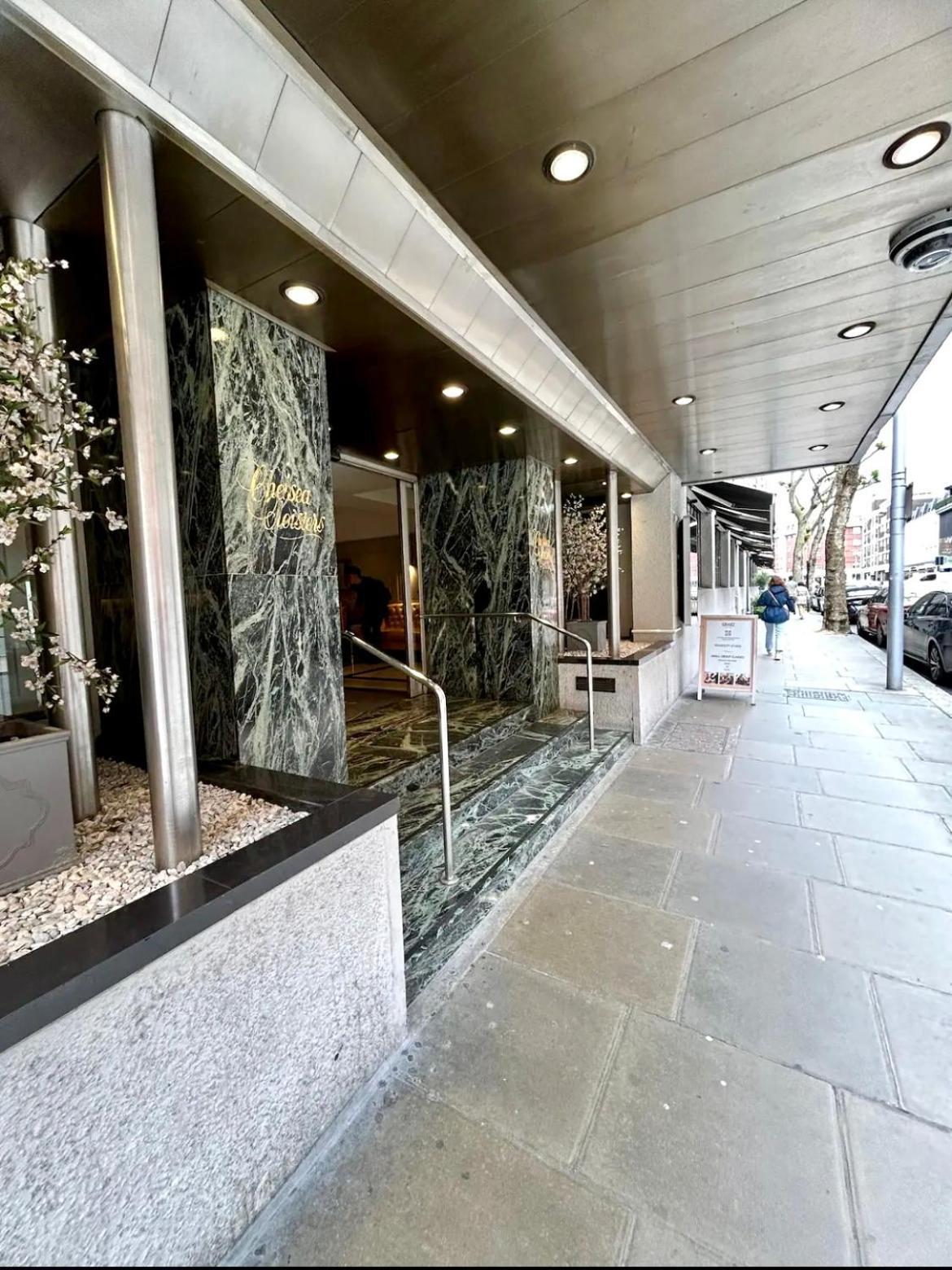 Apartamento Spacious - South Kensington - Harrods *