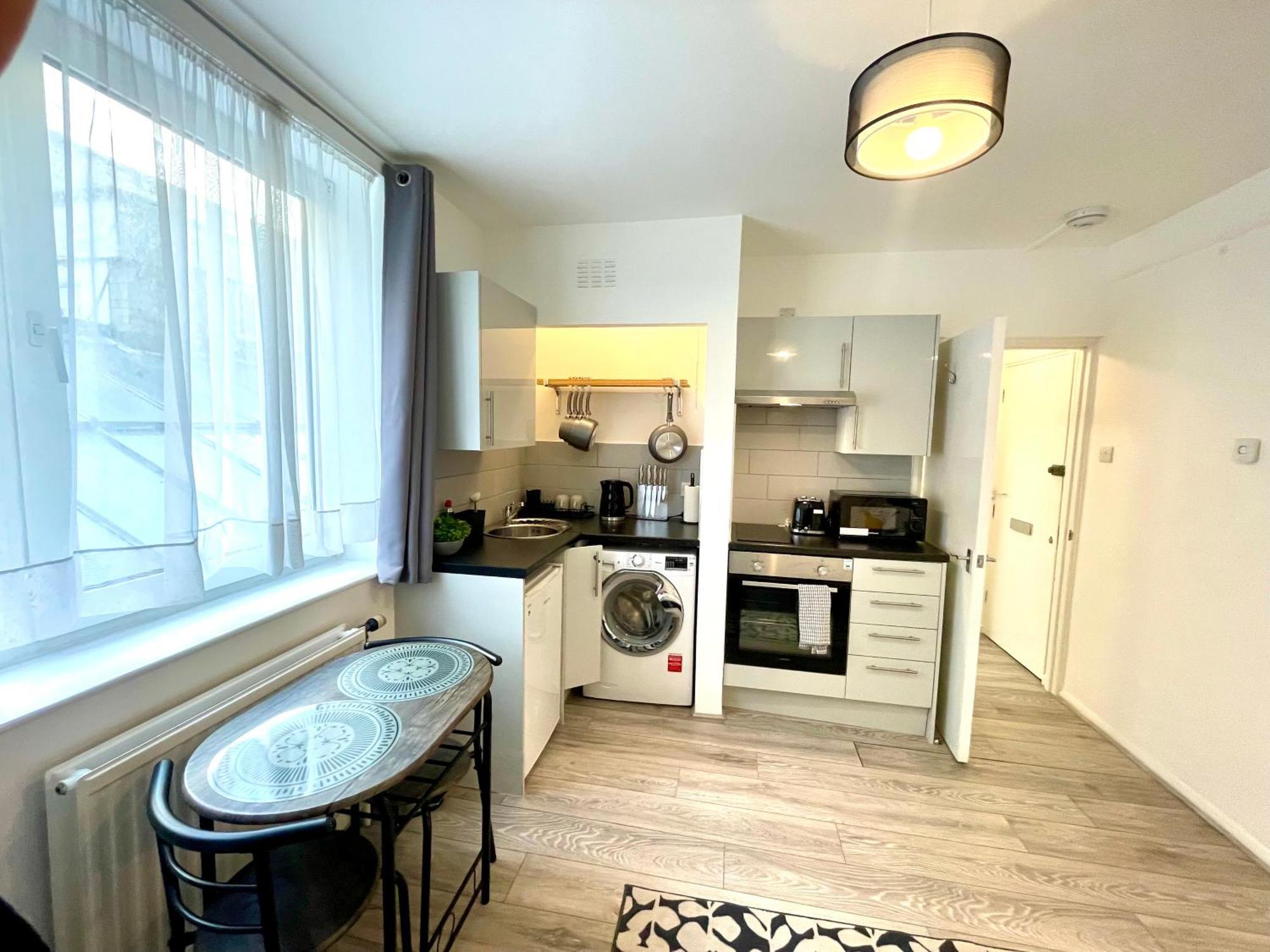 Appartement Spacious - South Kensington - Harrods *
