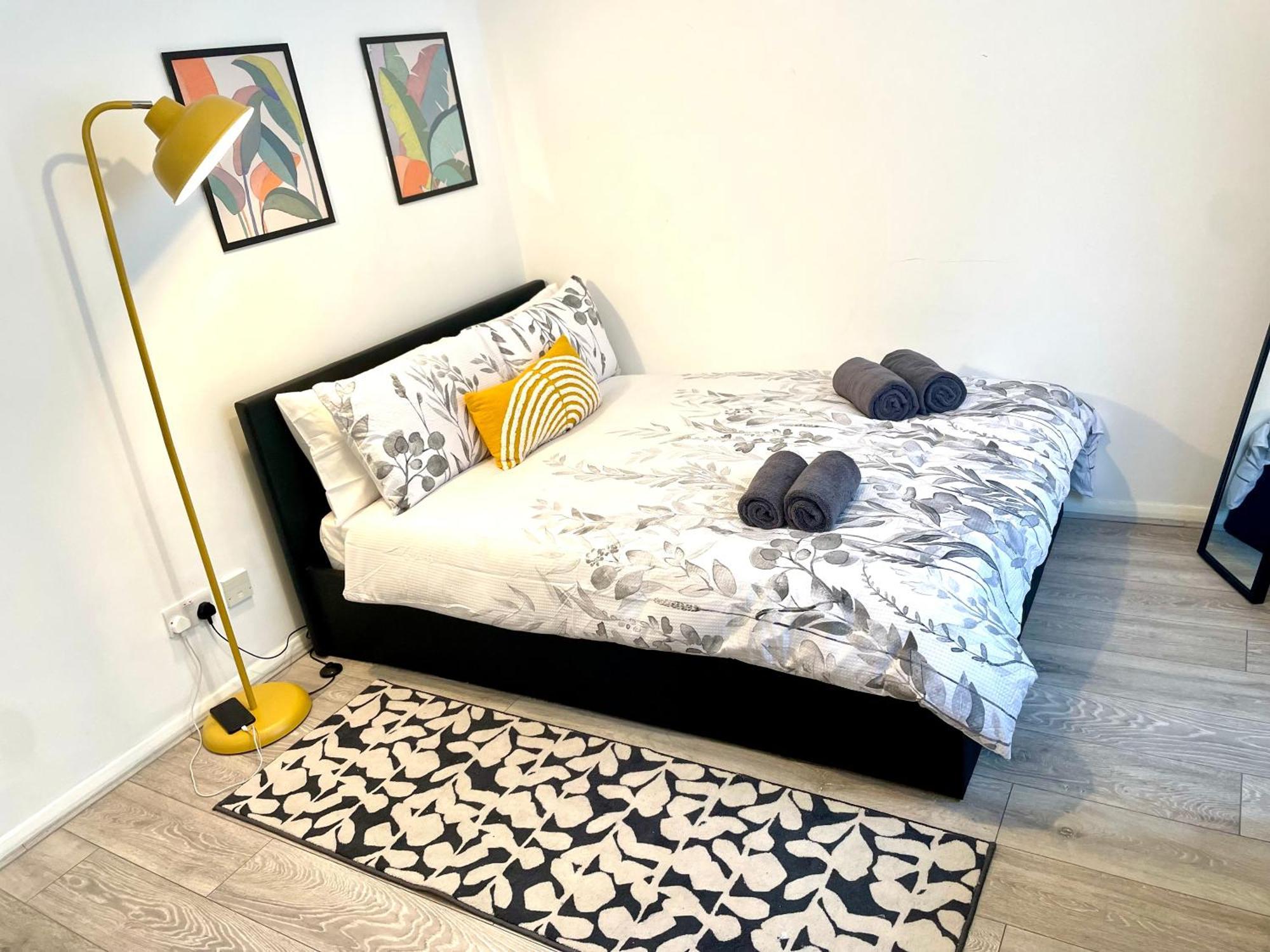 Spacious - South Kensington - Harrods * Londen