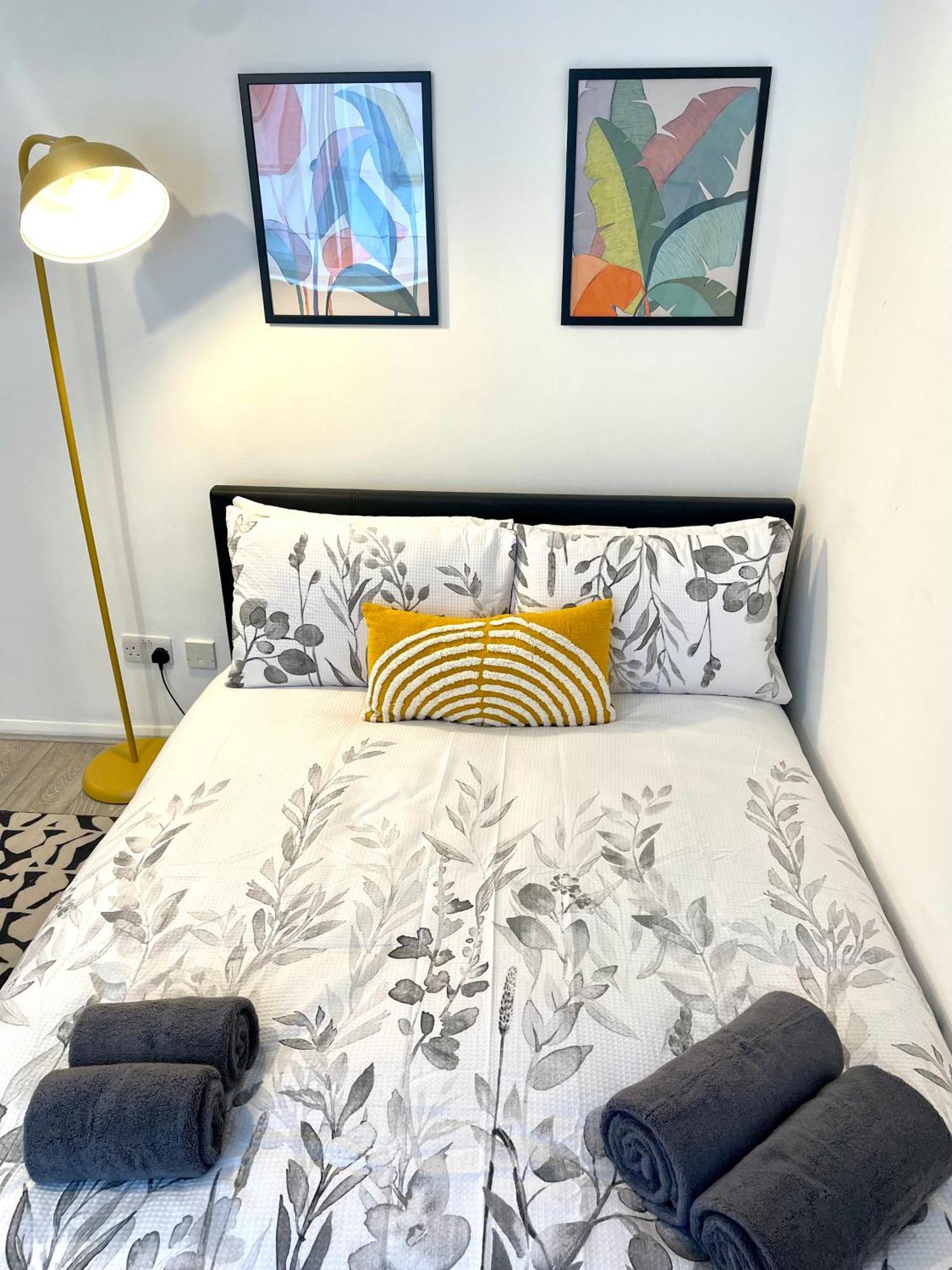 Spacious - South Kensington - Harrods