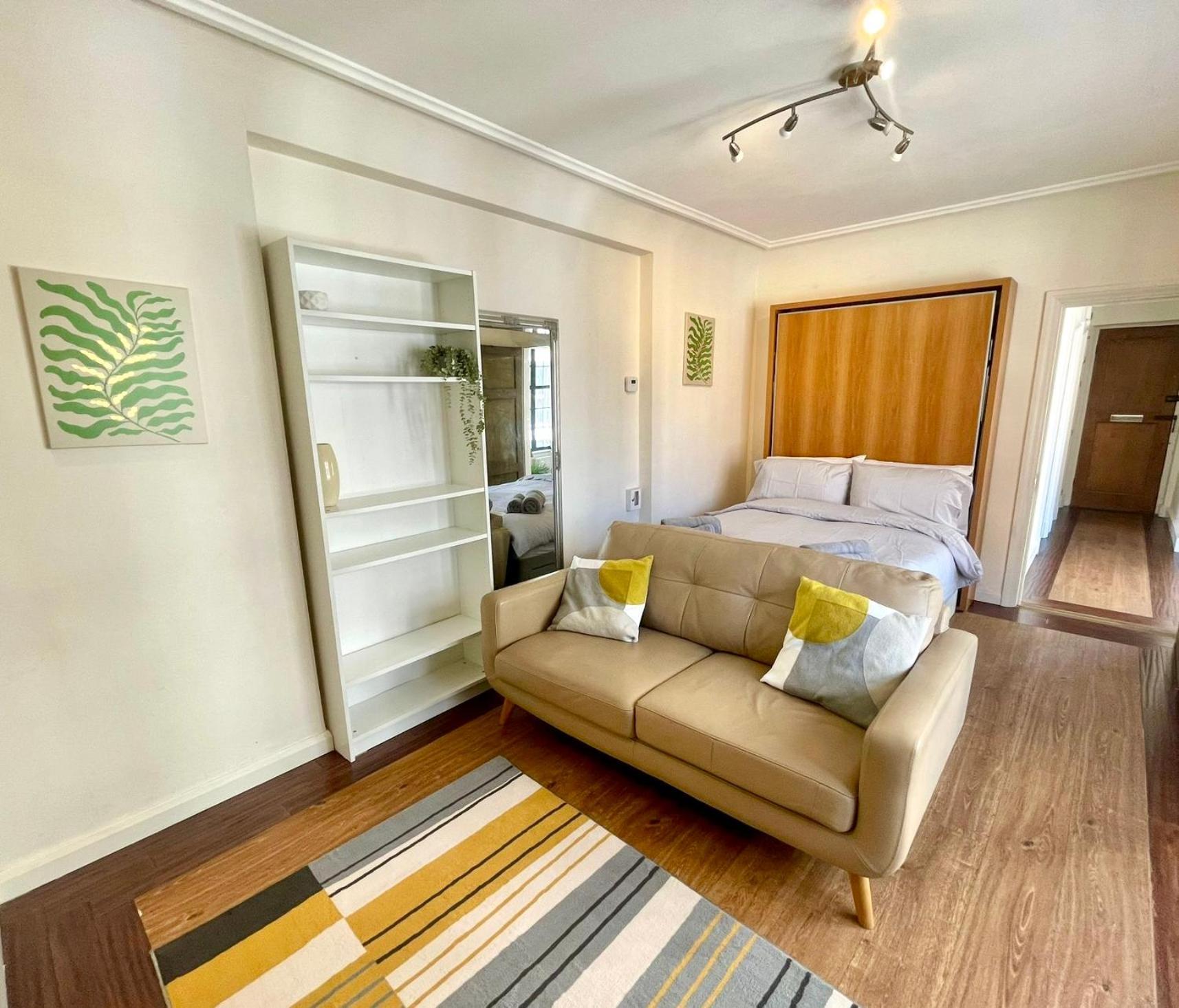 Lovely Studio, 5 Mins To Big Ben, Apartment London