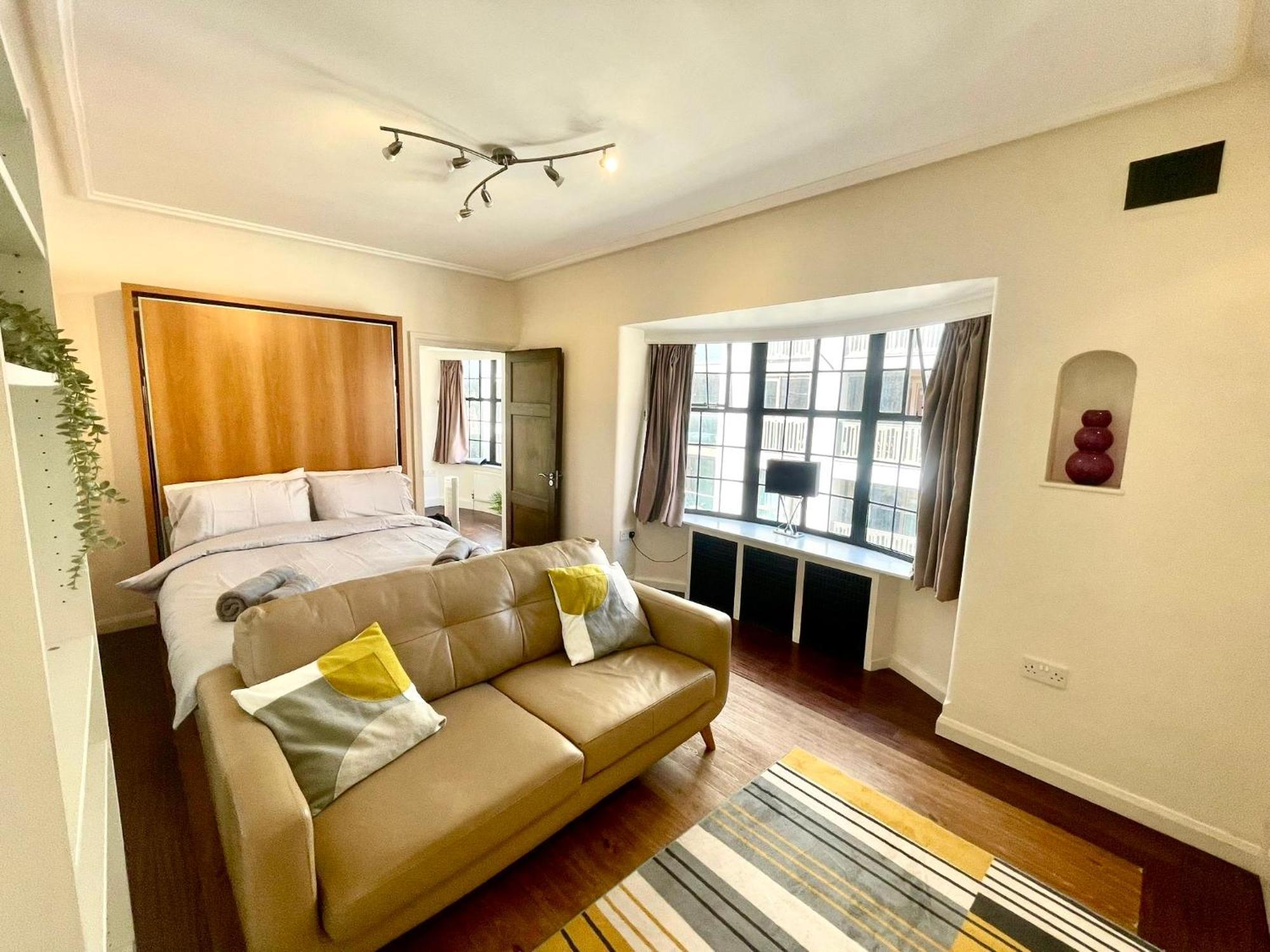 Lovely Studio, 5 Mins To Big Ben, Apartment *
