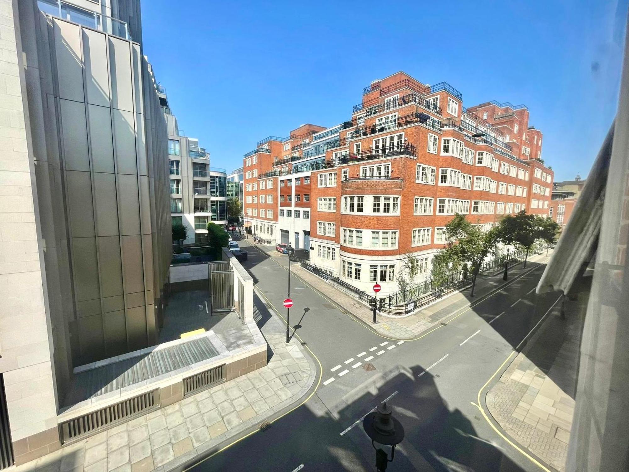 Lovely Studio, 5 Mins To Big Ben, Apartment