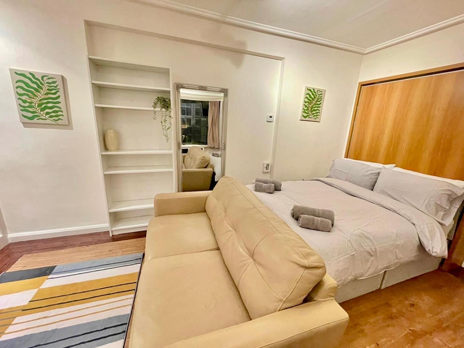 Lovely Studio, 5 Mins To Big Ben, Apartment London