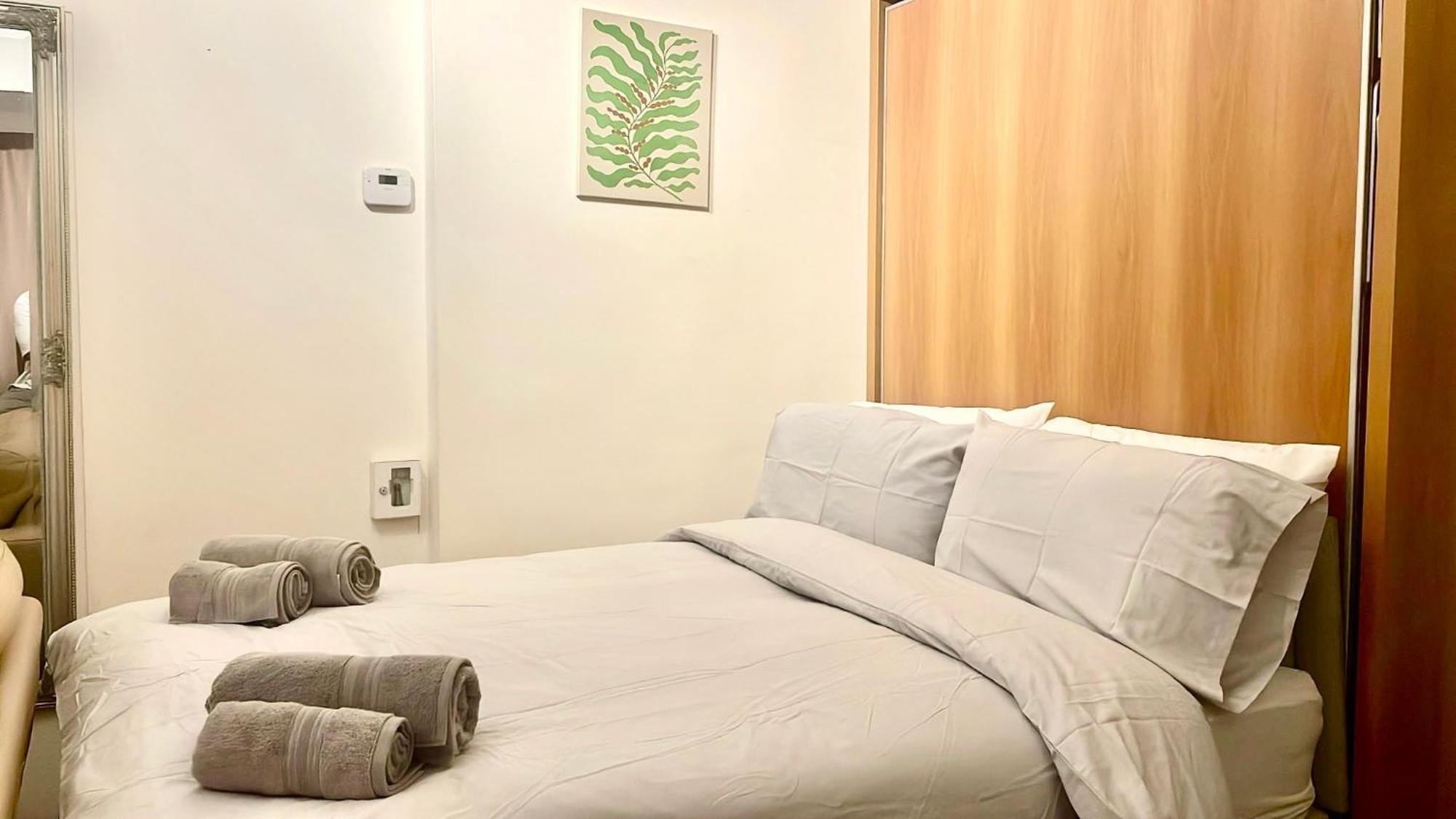 Lovely Studio, 5 Mins To Big Ben, London