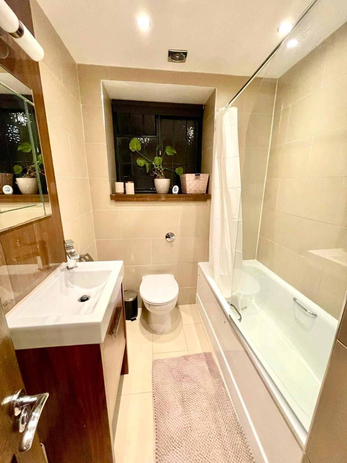 Apartment Lovely Studio, 5 Mins To Big Ben,