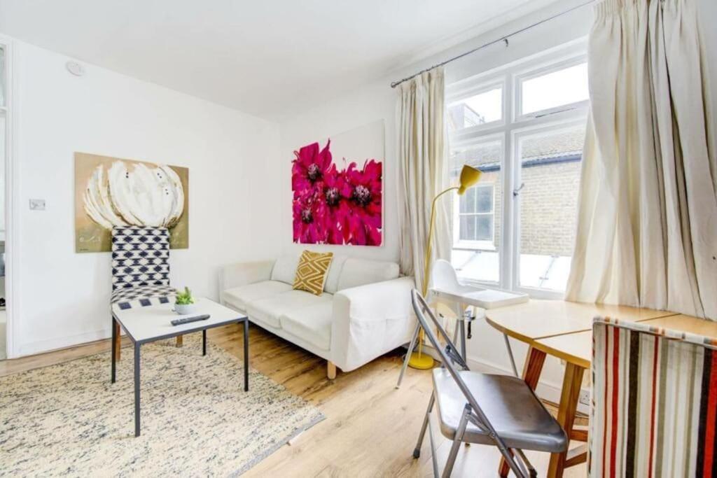 Apartamento Lovely Fulham 2 Bed Londres