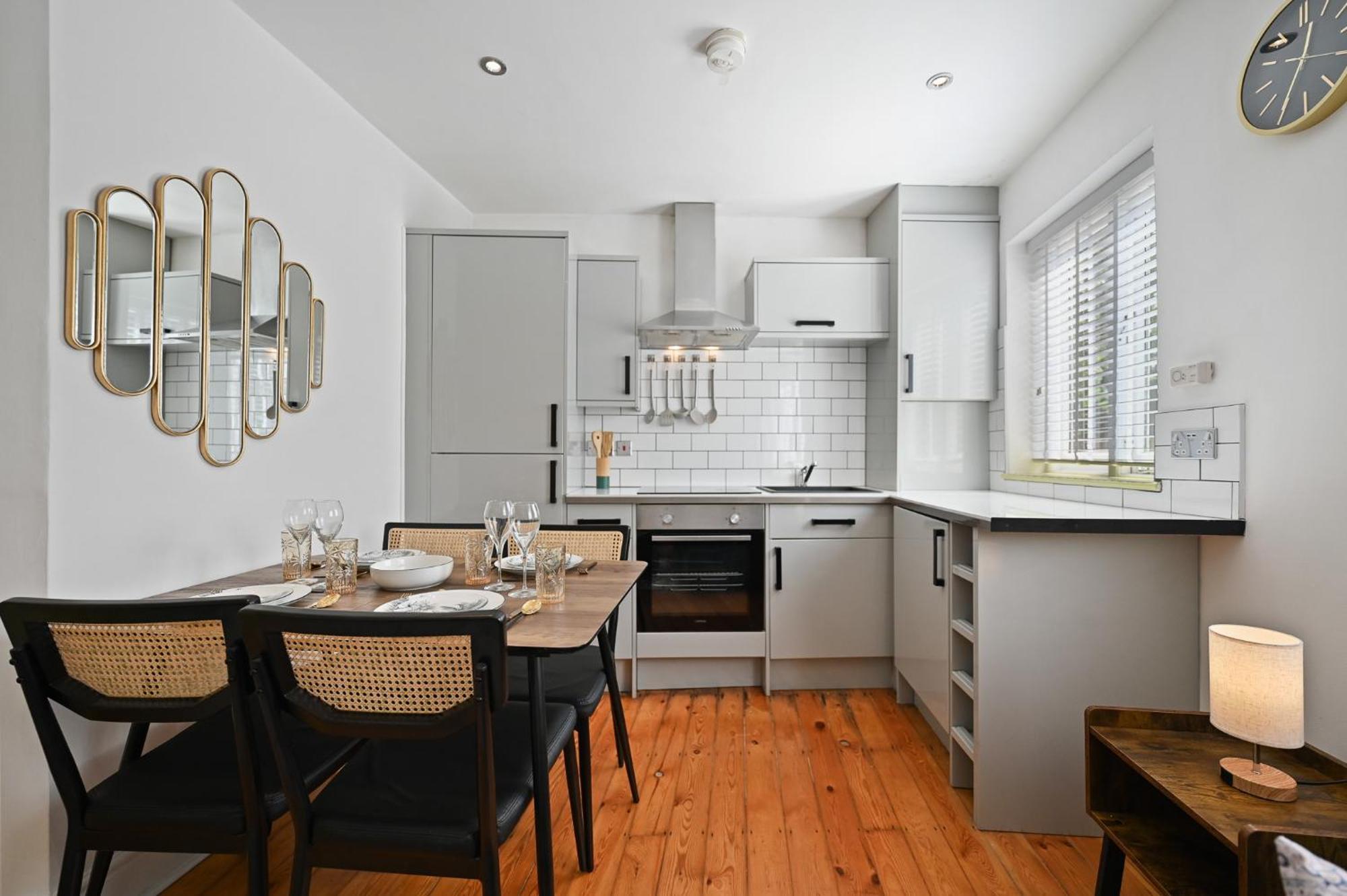 Park View, Kings Cross By Opulence Londres