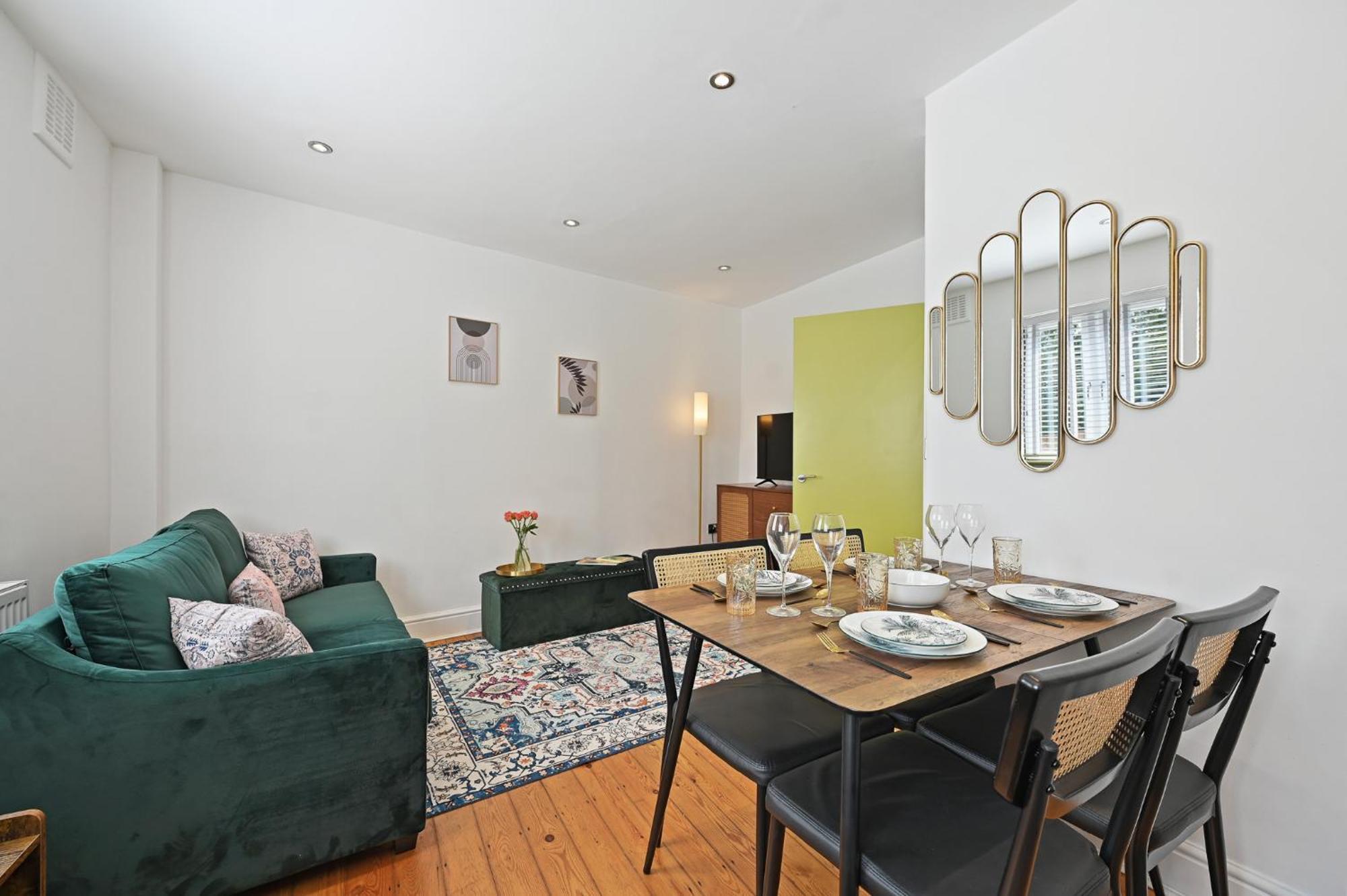 Park View, Kings Cross By Opulence Apartamento