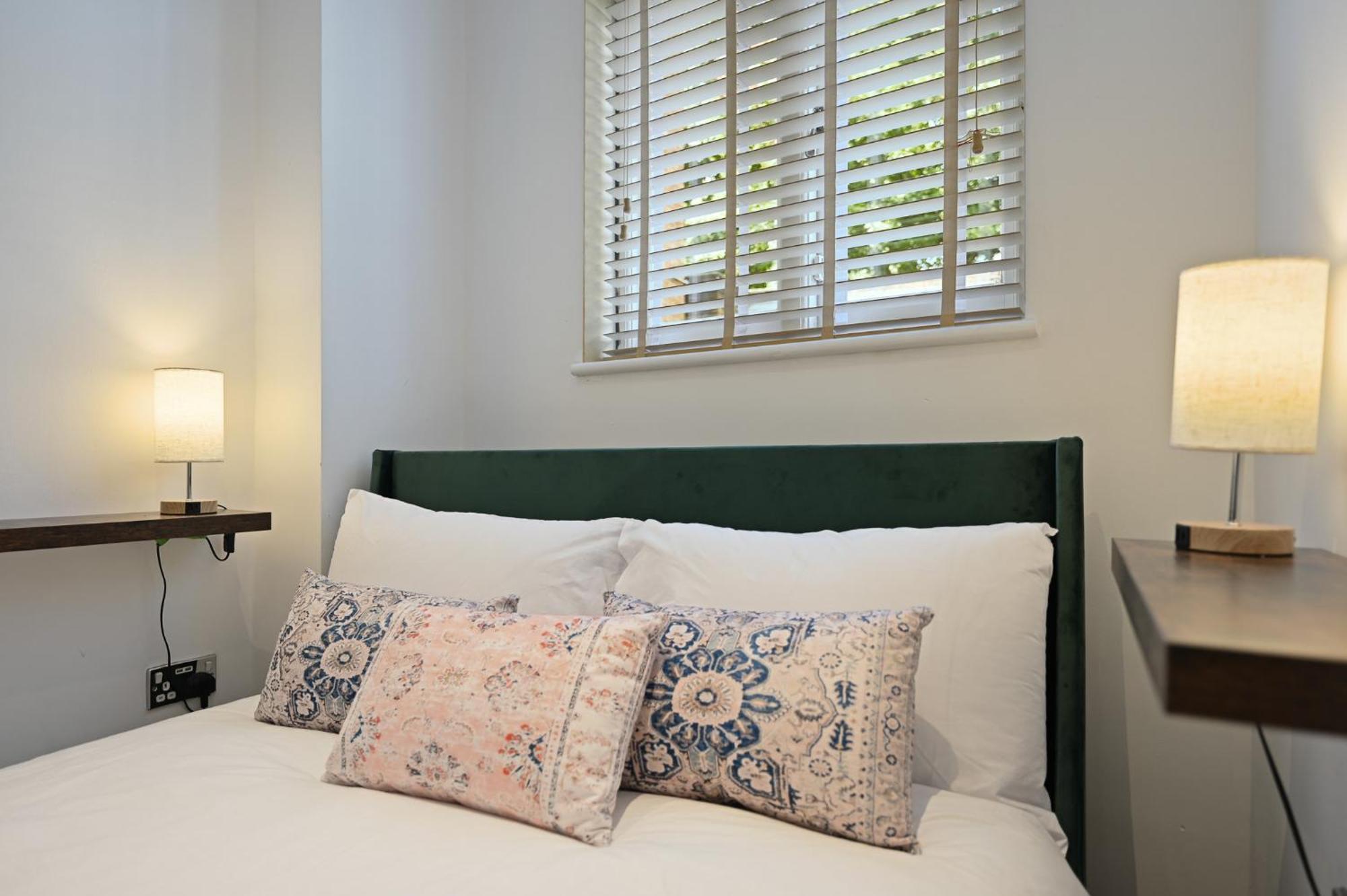 Apartamento Park View, Kings Cross By Opulence Londres
