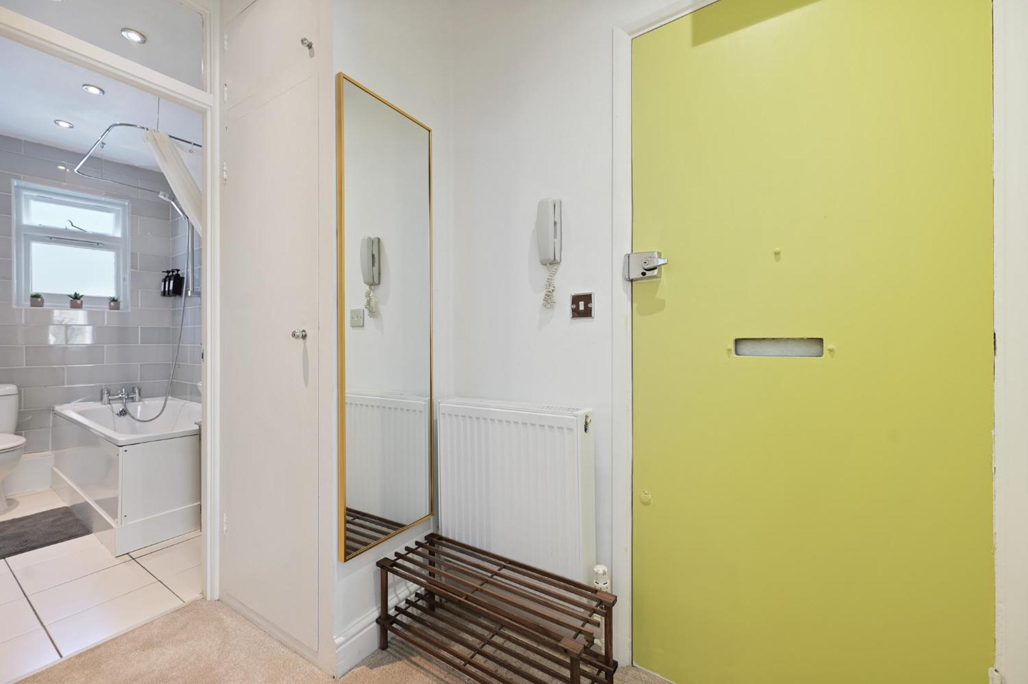 Apartamento Park View, Kings Cross By Opulence *