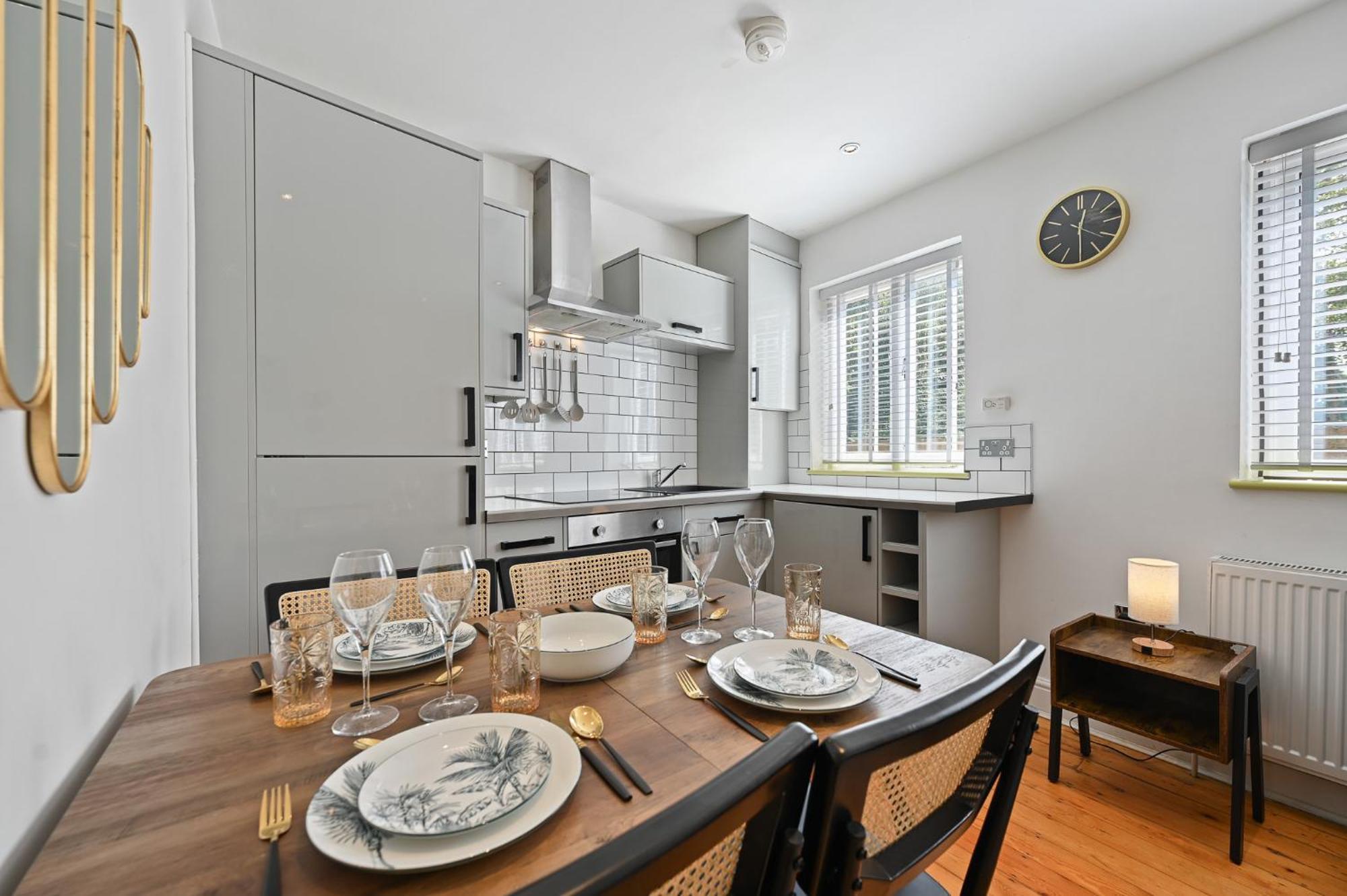Apartamento Park View, Kings Cross By Opulence *