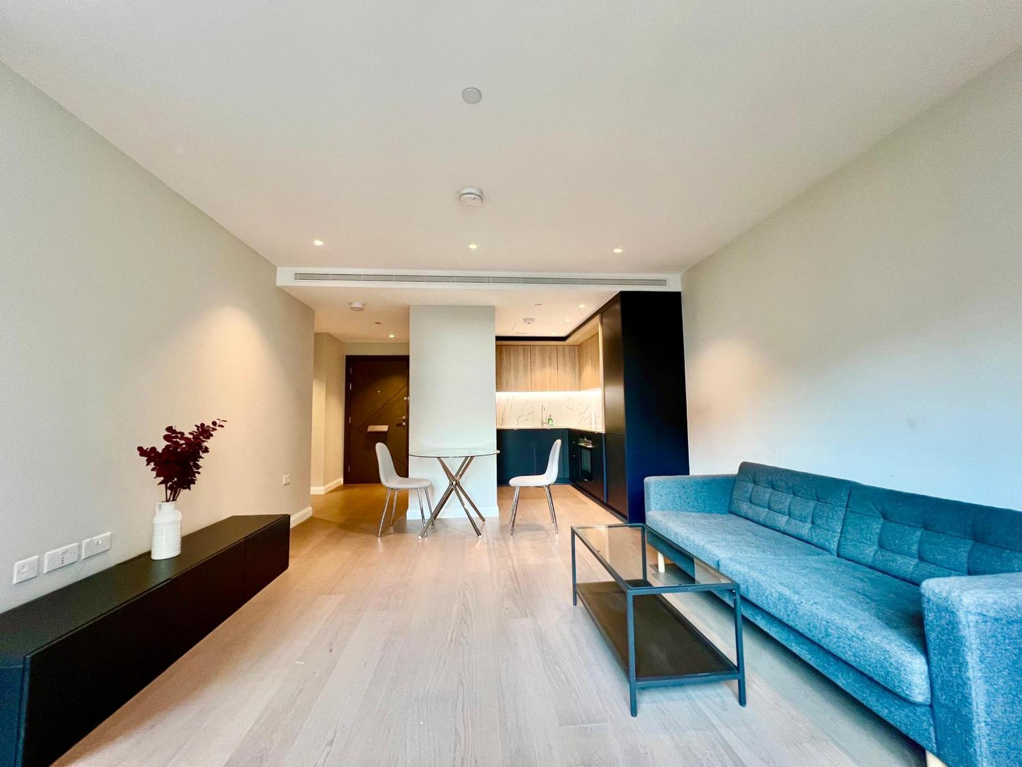 Apartamento Vauxhall Lux Londres