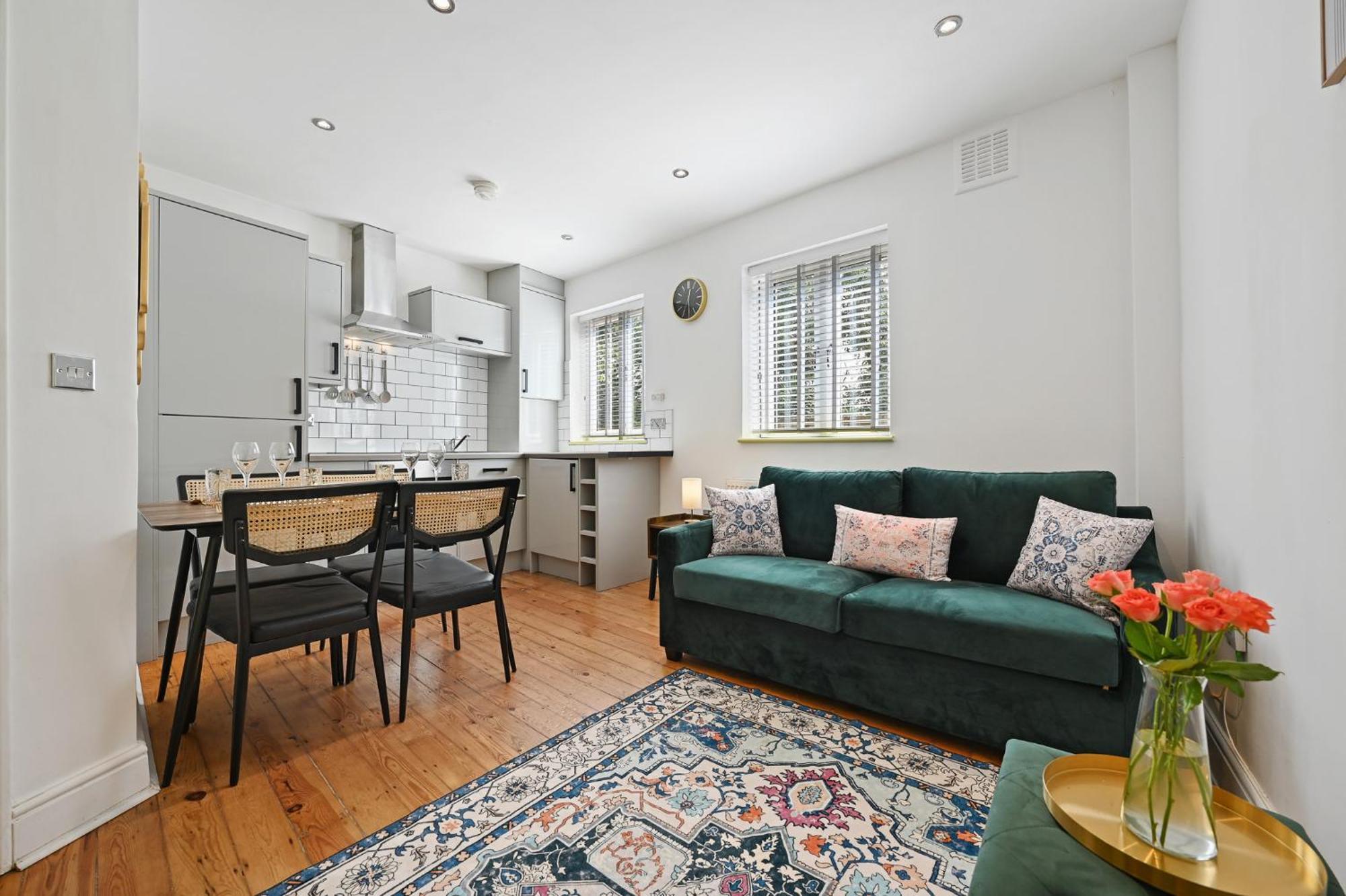 Apartamento Park View, Kings Cross By Opulence