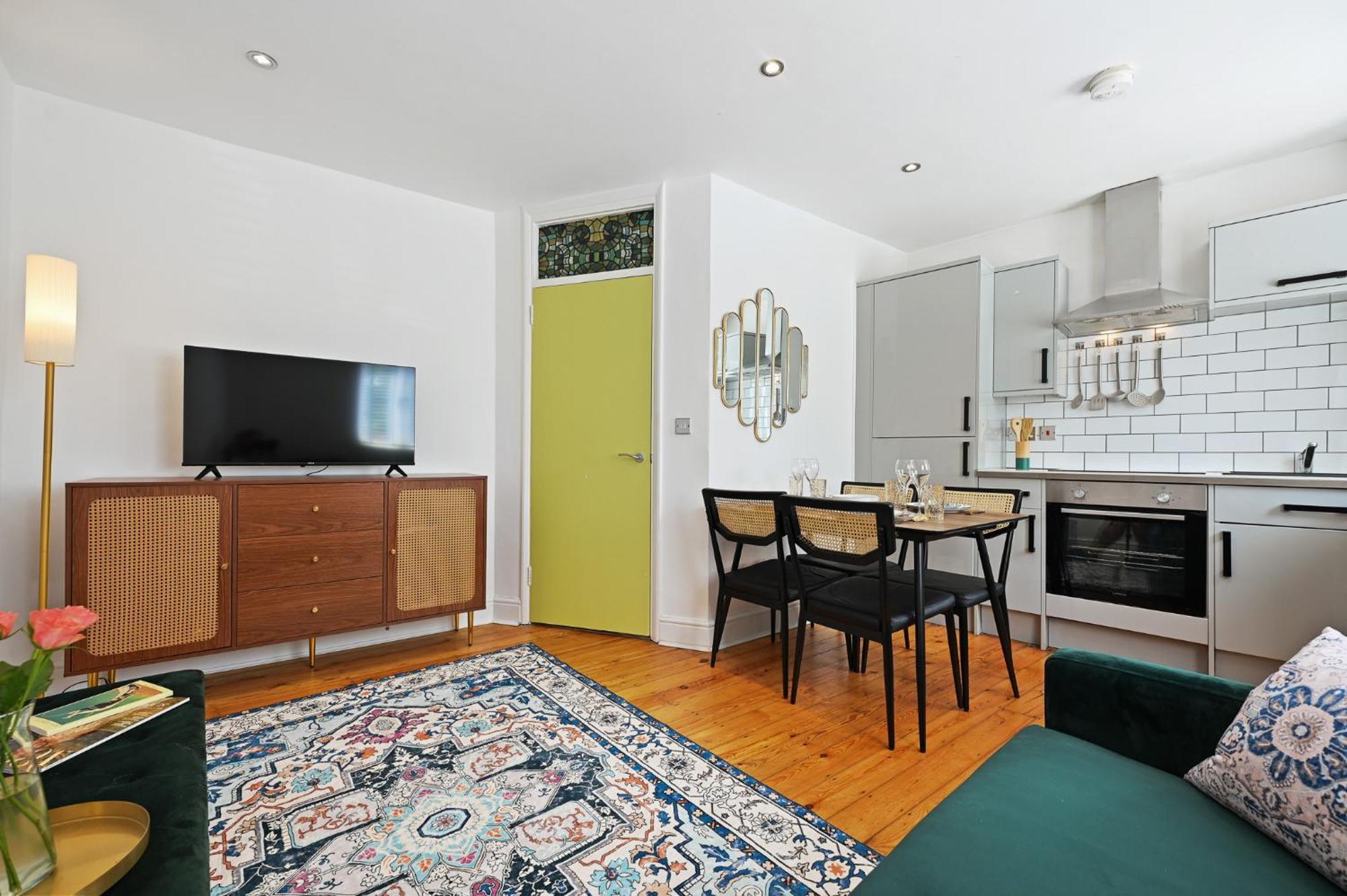 Park View, Kings Cross By Opulence Apartamento *