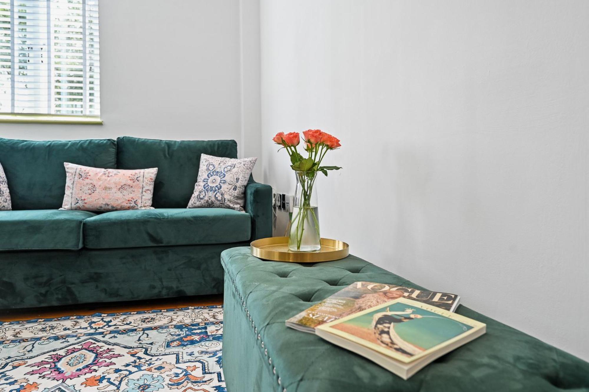 Park View, Kings Cross By Opulence Apartamento Londres