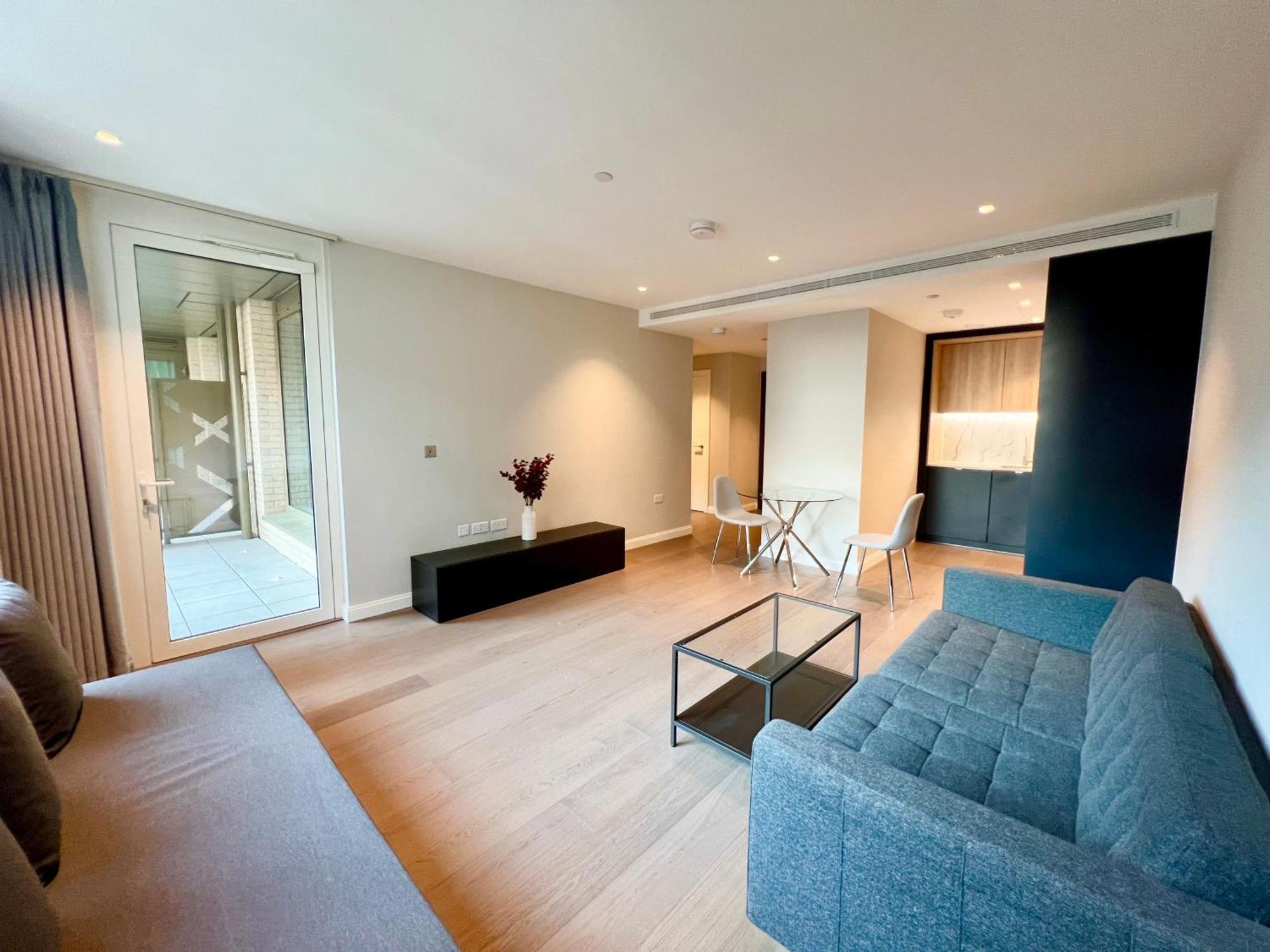 Vauxhall Lux Apartamento *