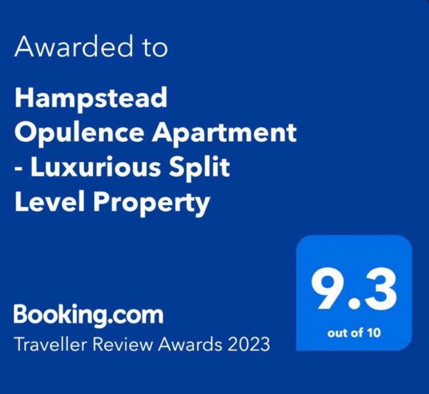 Apartamento Park View, Kings Cross By Opulence *