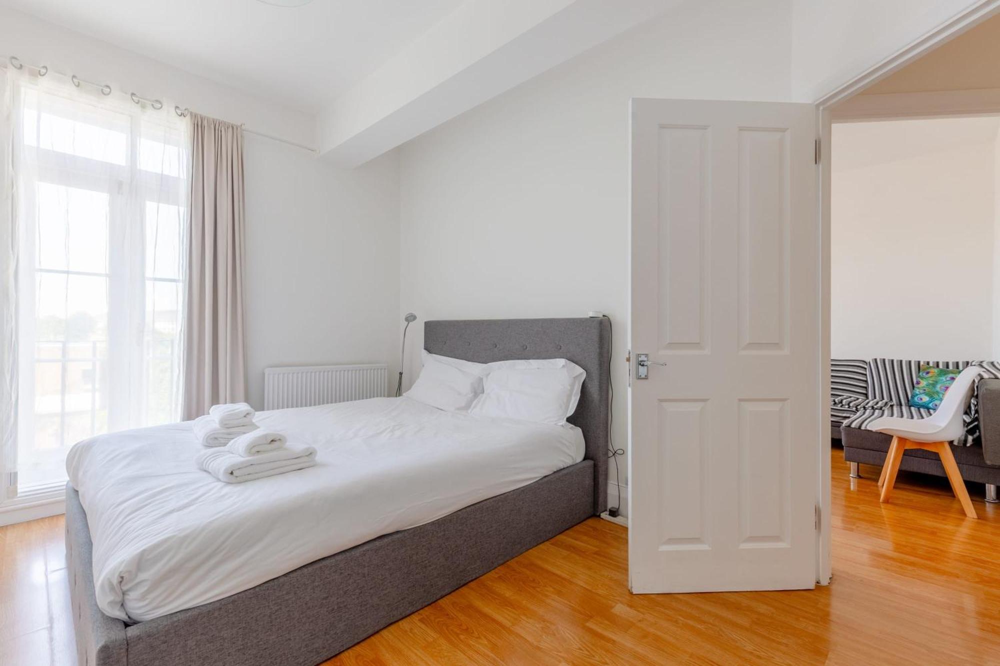 Apartamento Modern 2bd Flat 5 Mins From Regent's Park