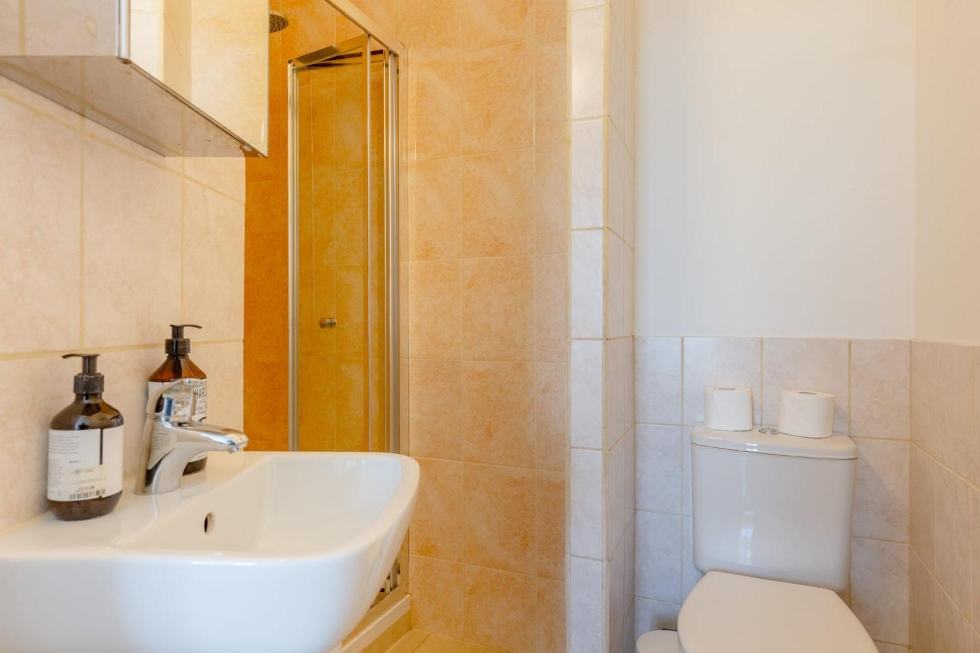 Modern 2bd Flat 5 Mins From Regent's Park Londres
