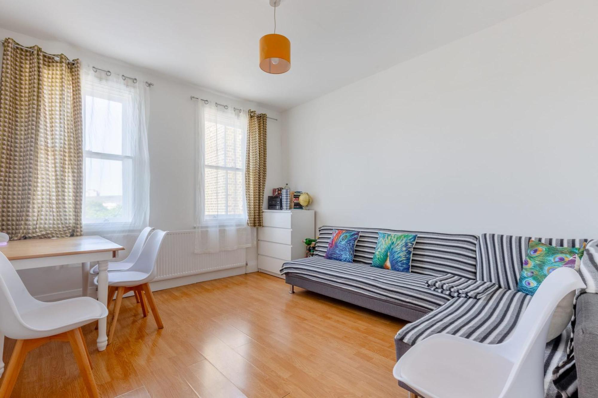 Apartamento Modern 2bd Flat 5 Mins From Regent's Park