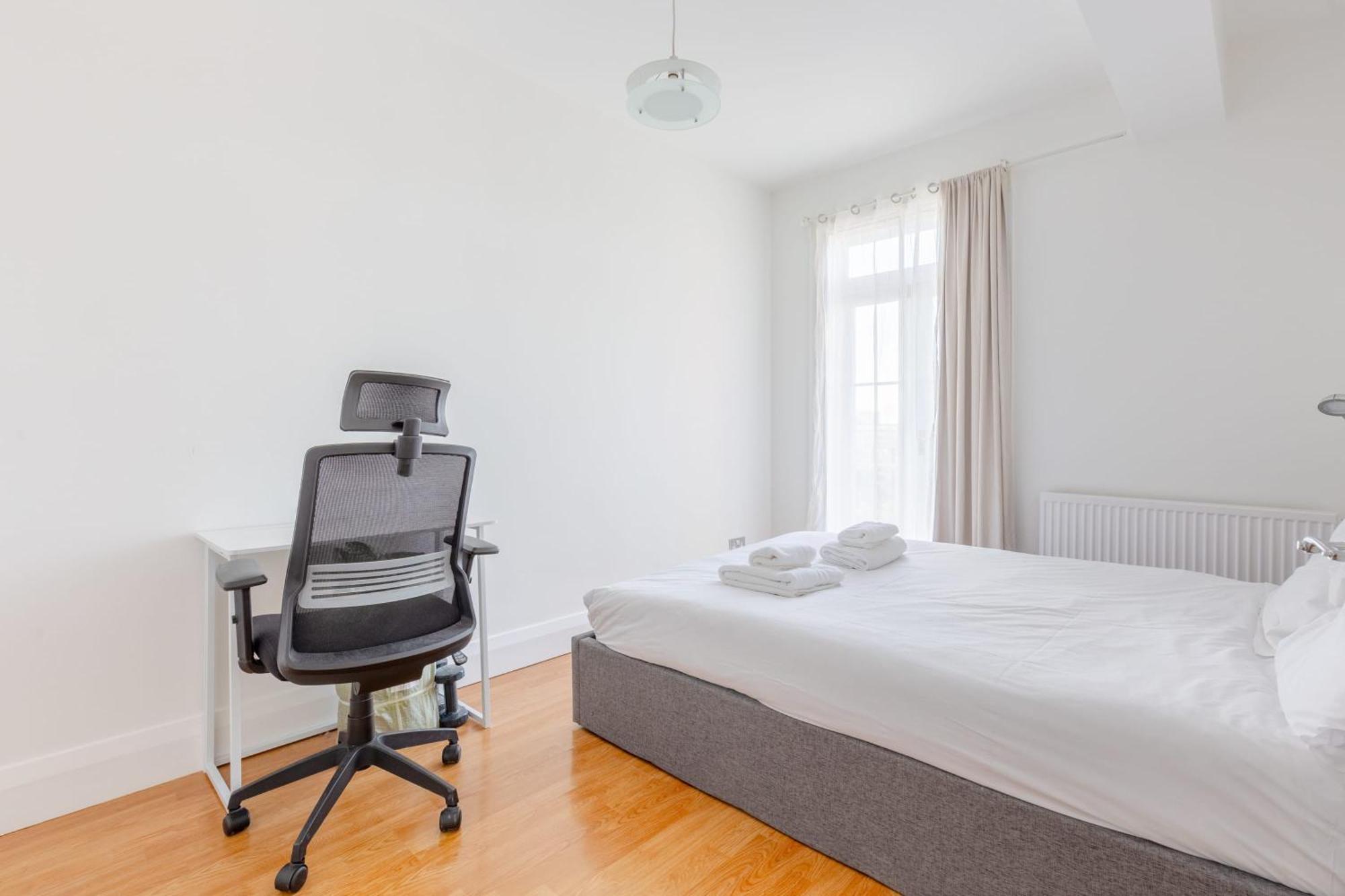 Modern 2bd Flat 5 Mins From Regent's Park Apartamento