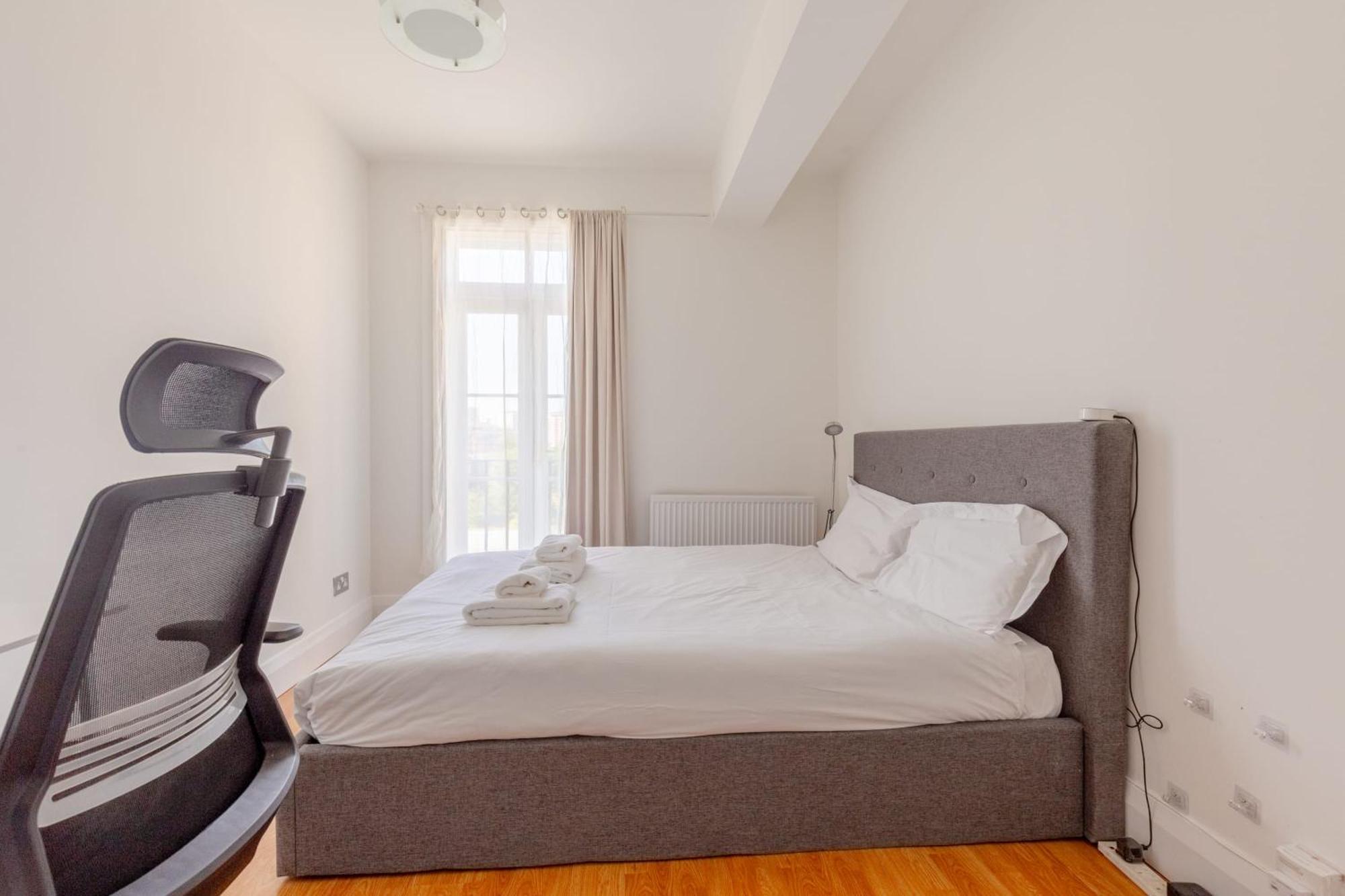 Apartamento Modern 2bd Flat 5 Mins From Regent's Park Londres