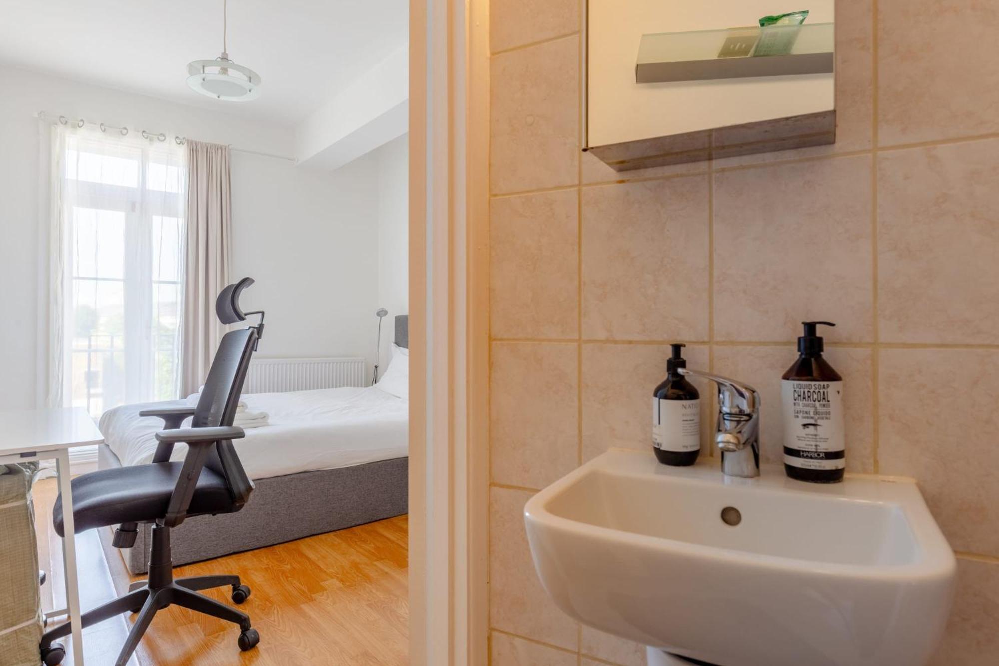 Modern 2bd Flat 5 Mins From Regent's Park Londres