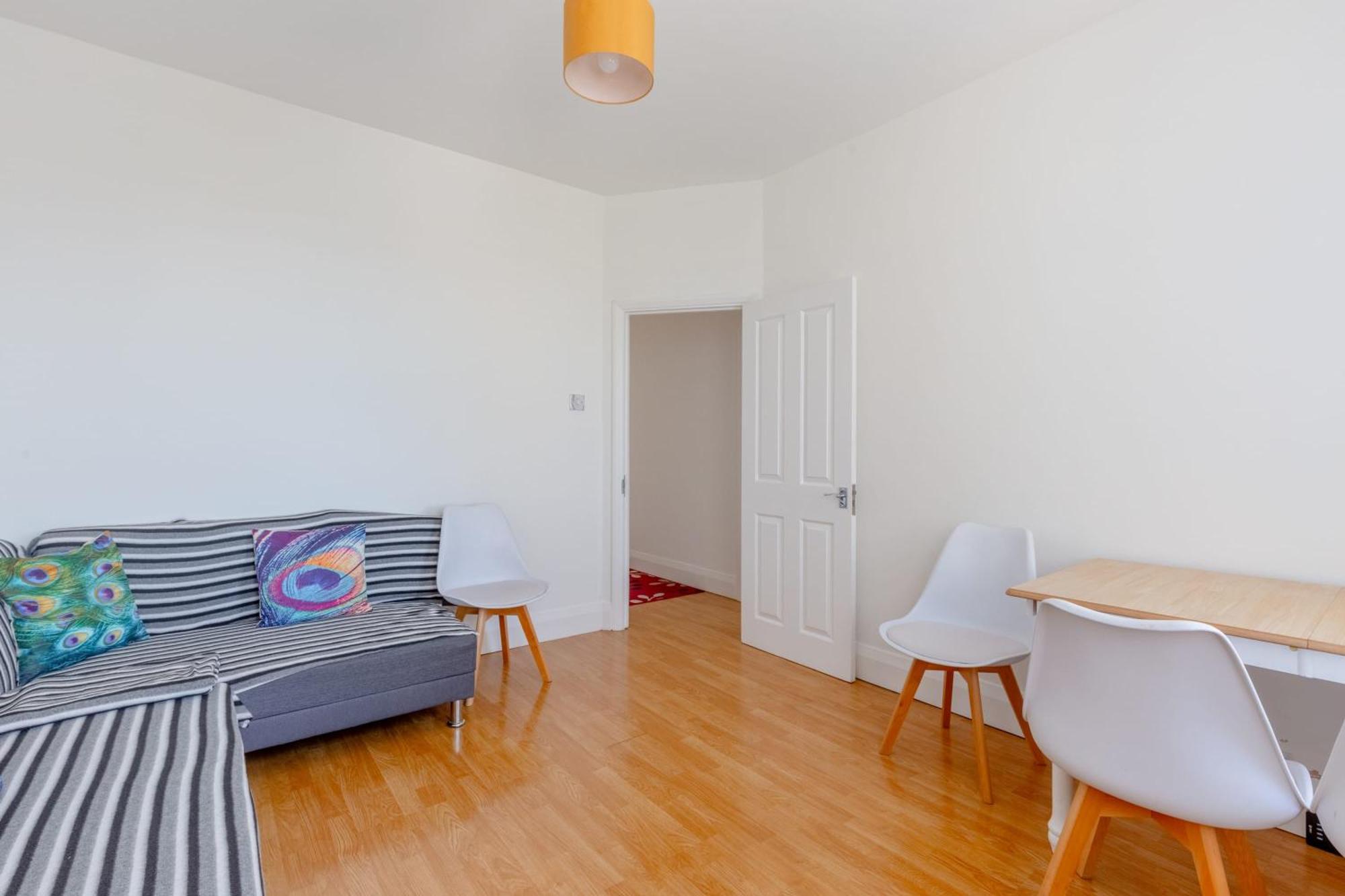 Apartamento Modern 2bd Flat 5 Mins From Regent's Park