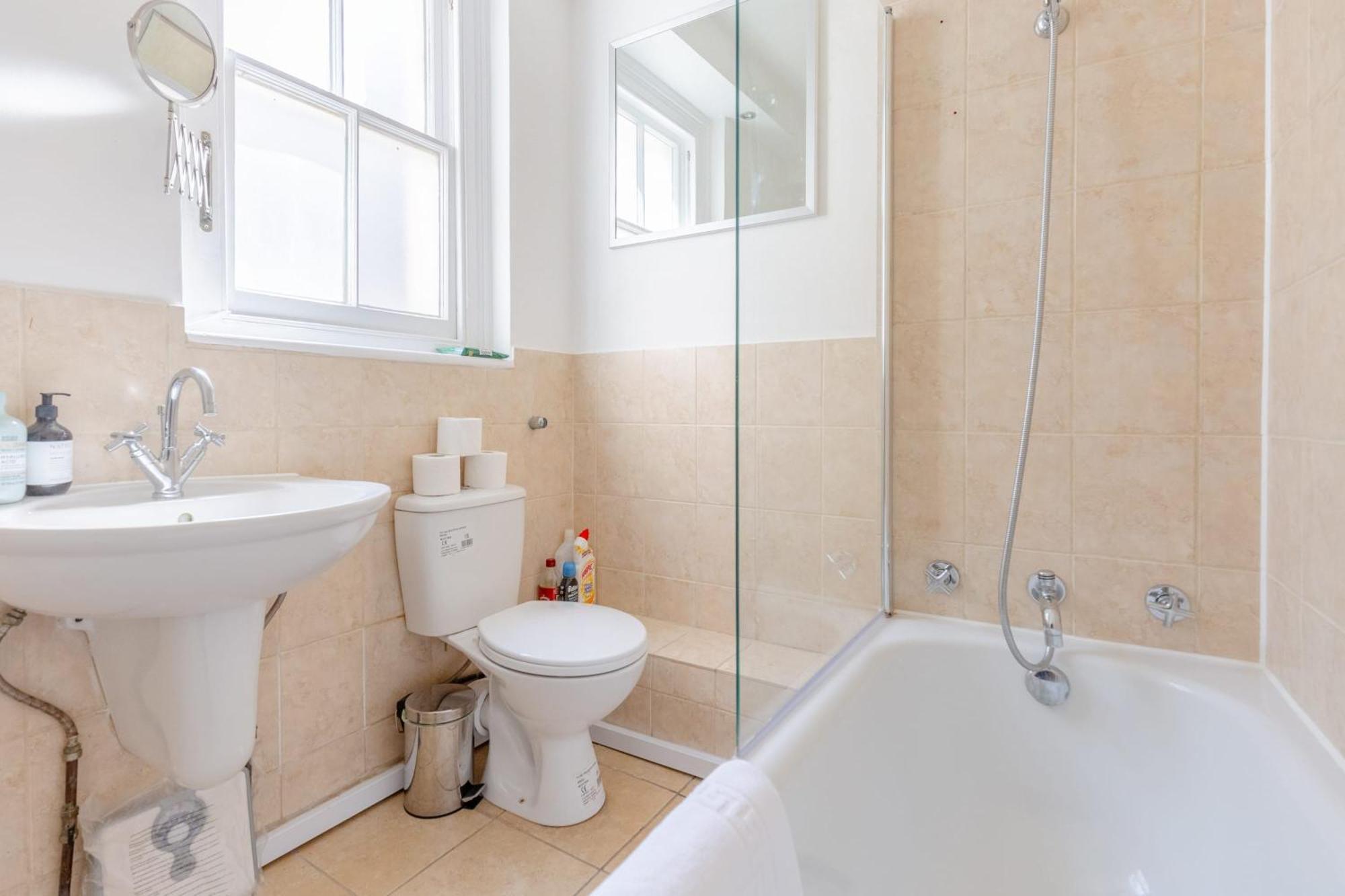 Modern 2bd Flat 5 Mins From Regent's Park Apartamento *