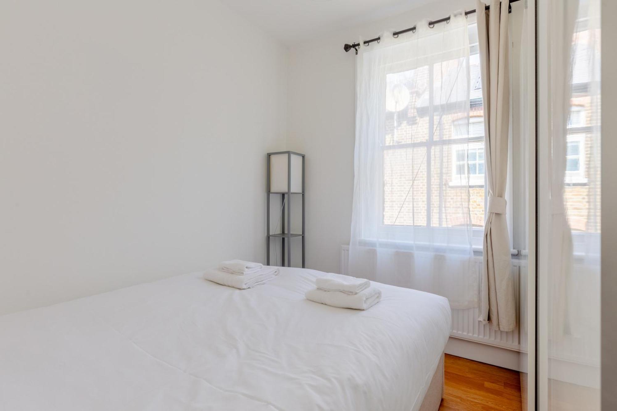 Modern 2bd Flat 5 Mins From Regent's Park Londres