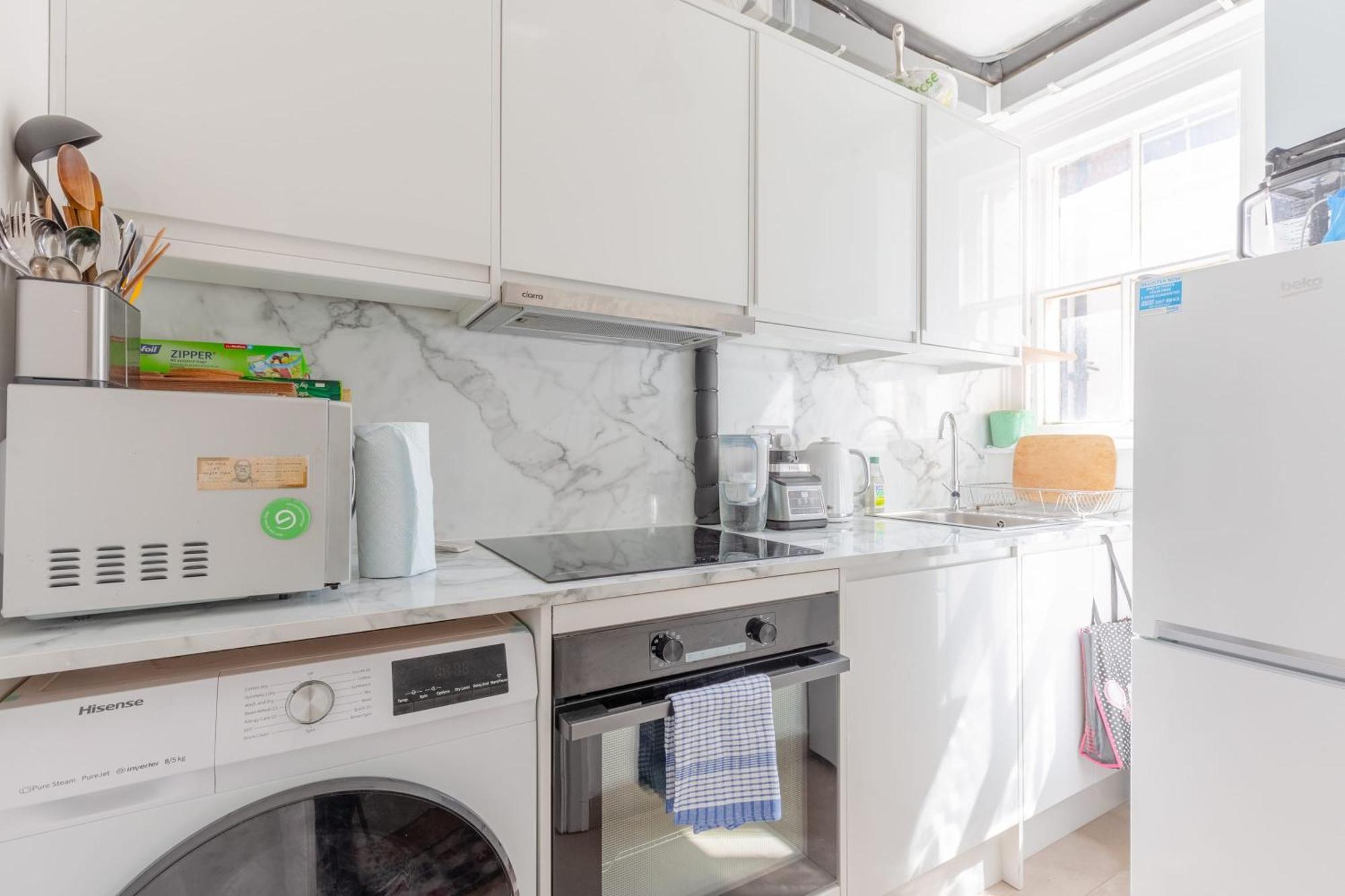 Modern 2bd Flat 5 Mins From Regent's Park Apartamento *
