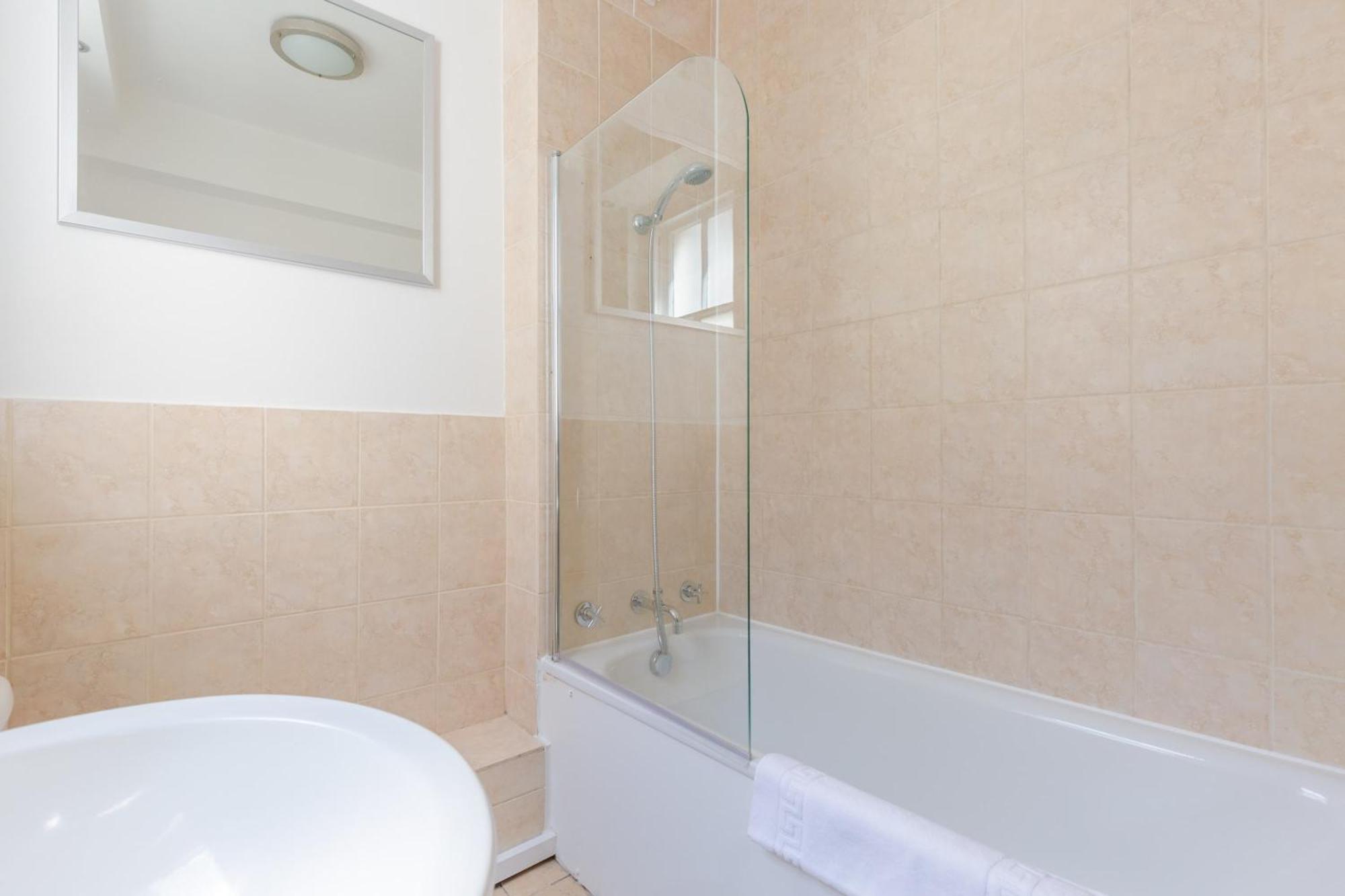 Modern 2bd Flat 5 Mins From Regent's Park Londres