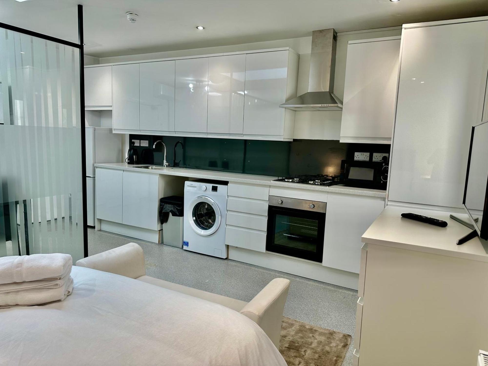 Appartement Westferry Two *