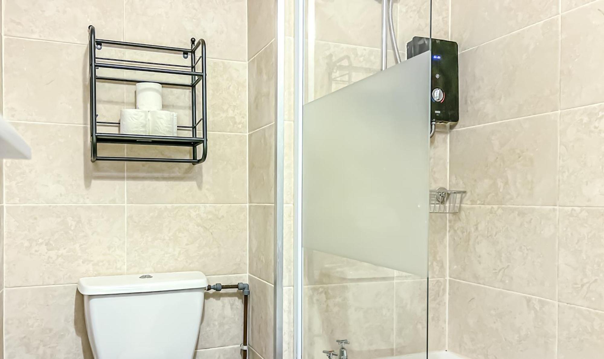 Appartement Stylish Bridge Hideaway Londres