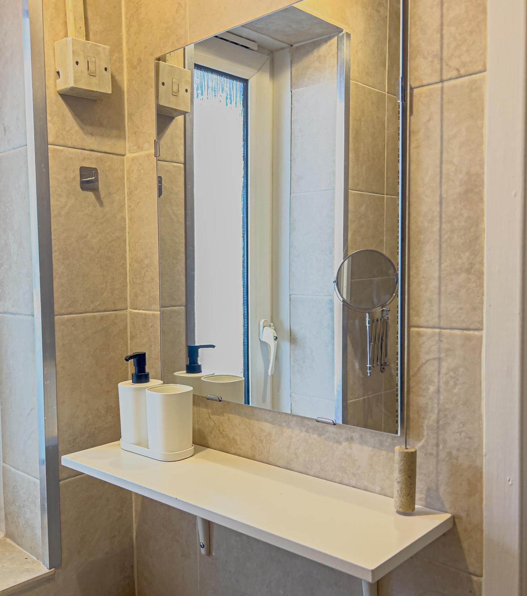 Appartement Stylish Bridge Hideaway Londres