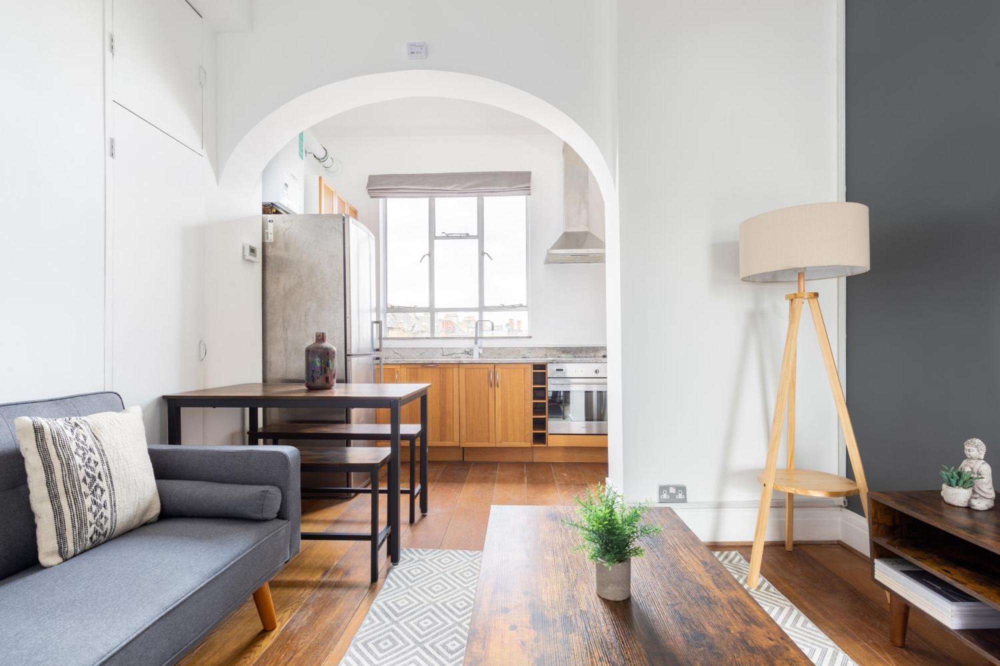 Appartement The Primrose Hill Flat