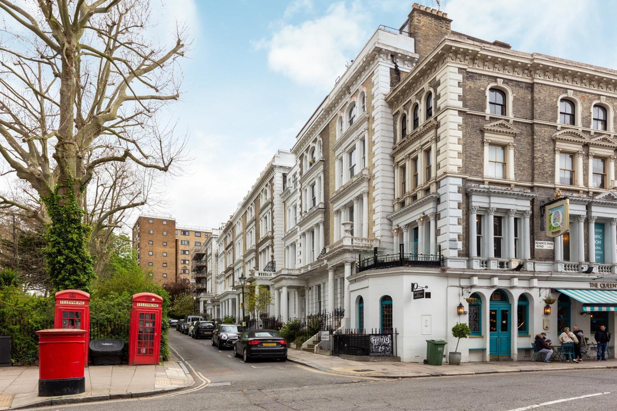 The Primrose Hill Flat Appartement *
