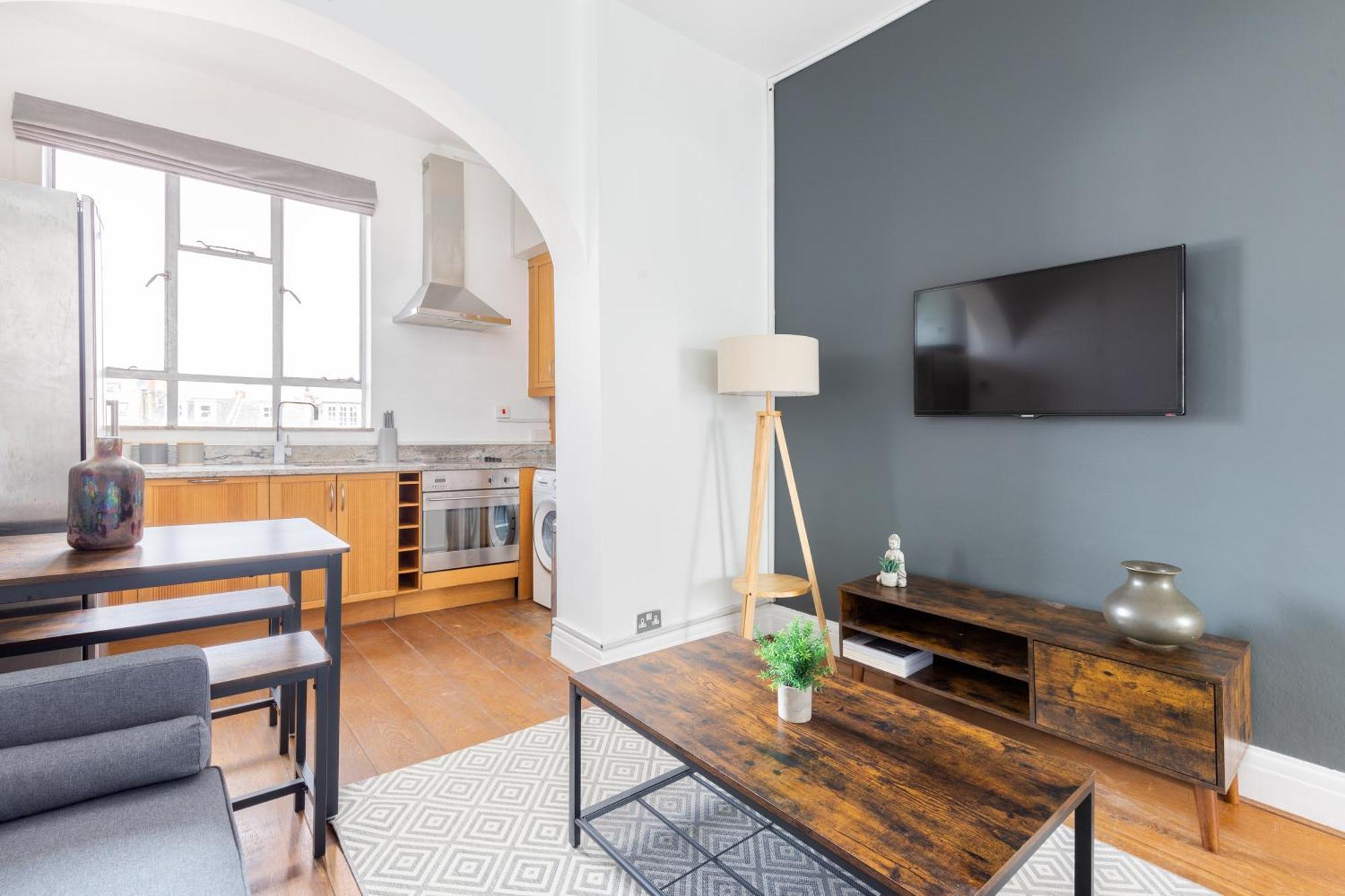 The Primrose Hill Flat Londres