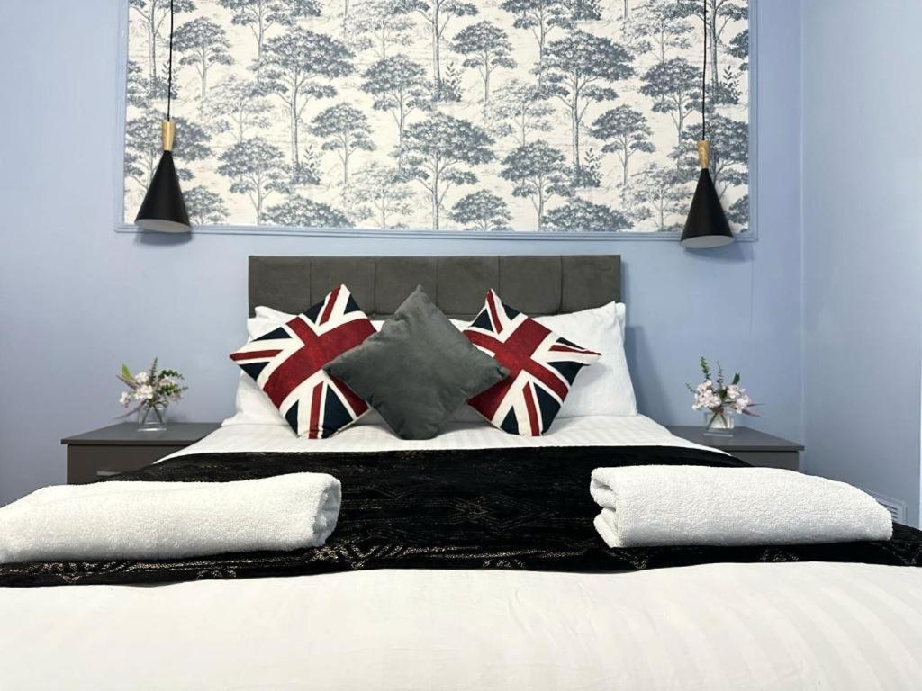 Lovely Three Bedroom Central Apartamento Londres