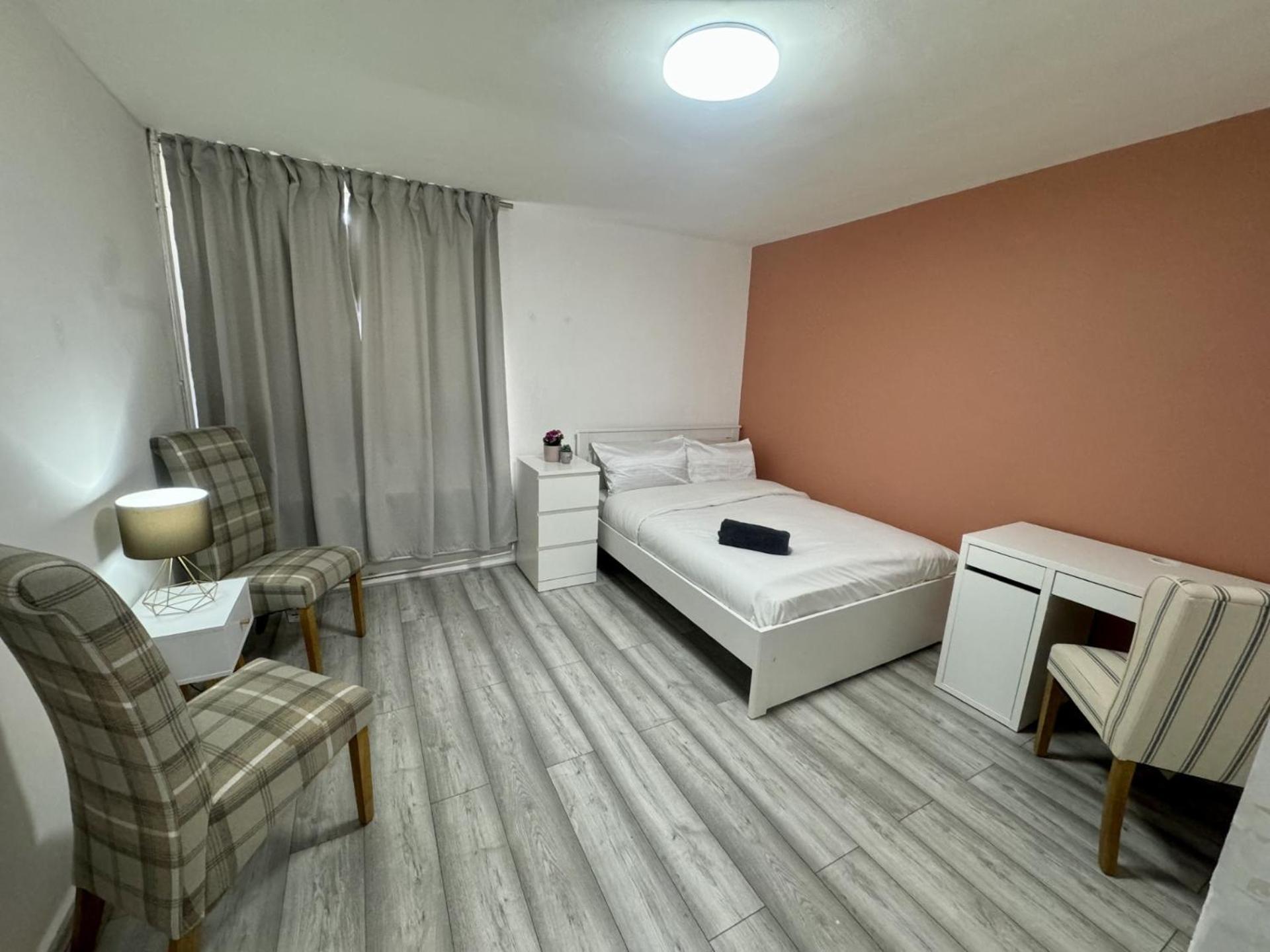 Hospedagem domiciliar Tottenham Velvet Londres