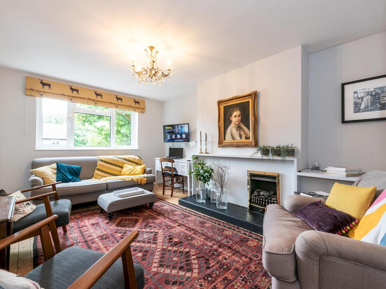 Appartement Pass The Keys Peaceful Zen With Parking Kew Londres