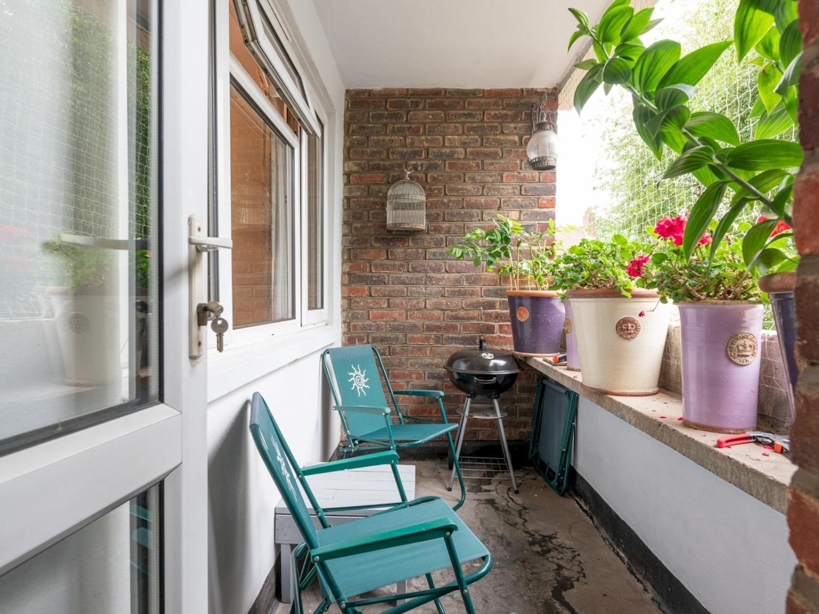 Pass The Keys Peaceful Zen With Parking Kew Appartement Londres