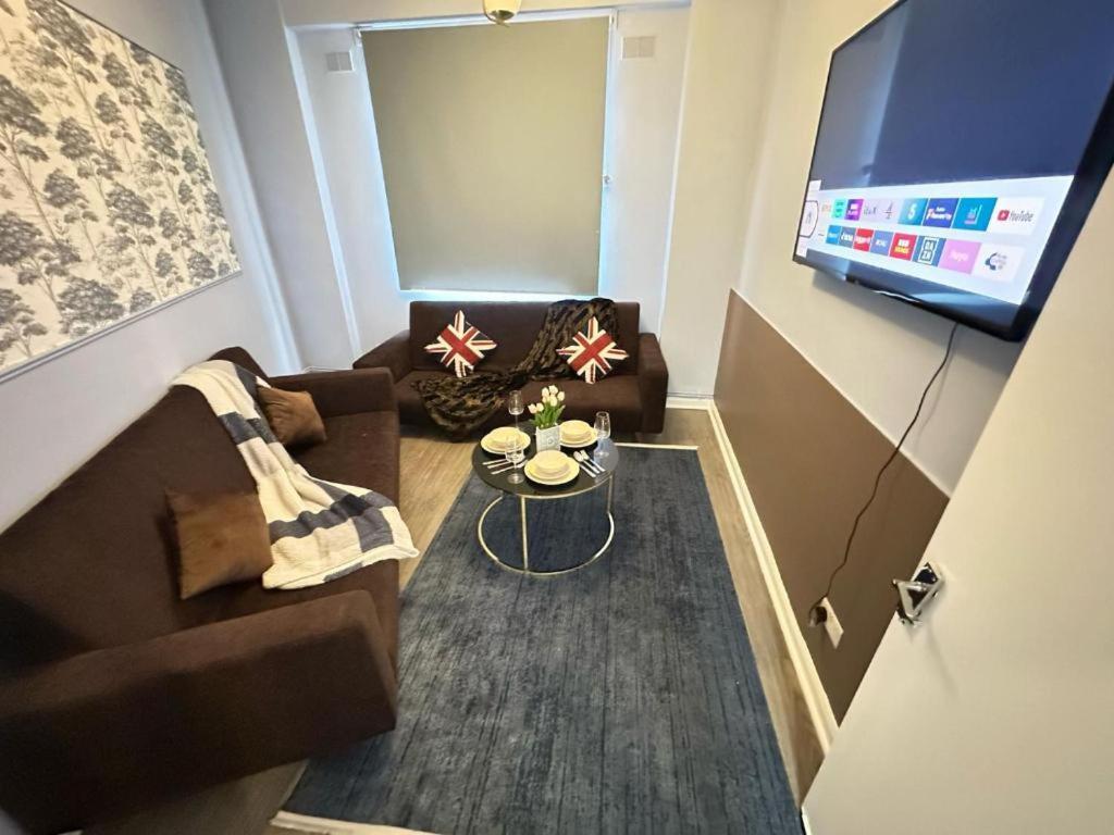 Lovely Three Bedroom Central Londres