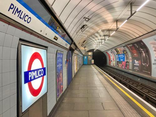 Charming In Victorian Flat Pimlico, Central * London