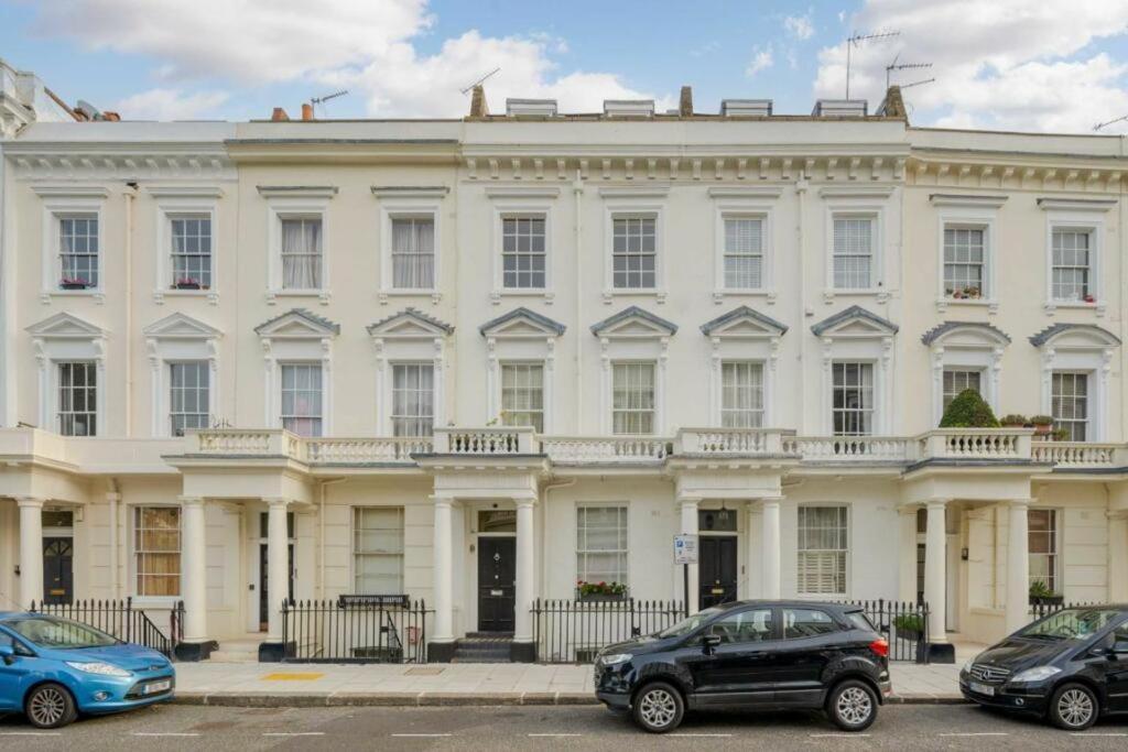 Charming In Victorian Flat Pimlico, Central Habitación en casa particular