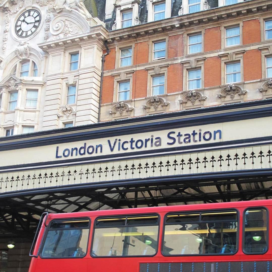 Homestay Charming In Victorian Flat Pimlico, Central *