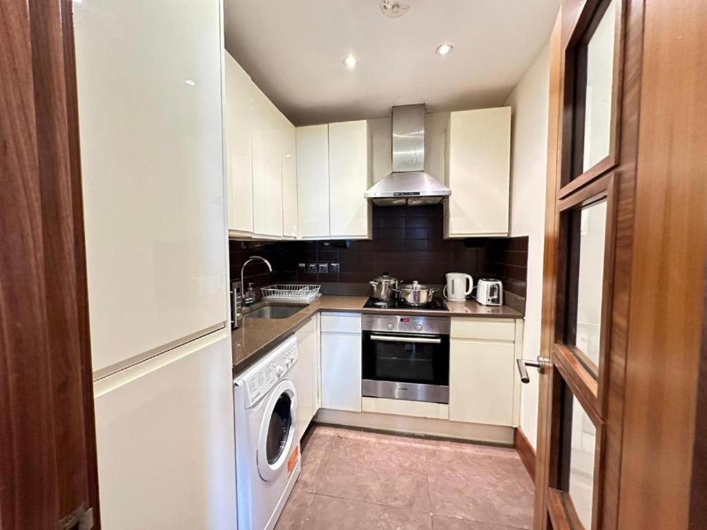 Two Bedroom Near Oxford Street Londres